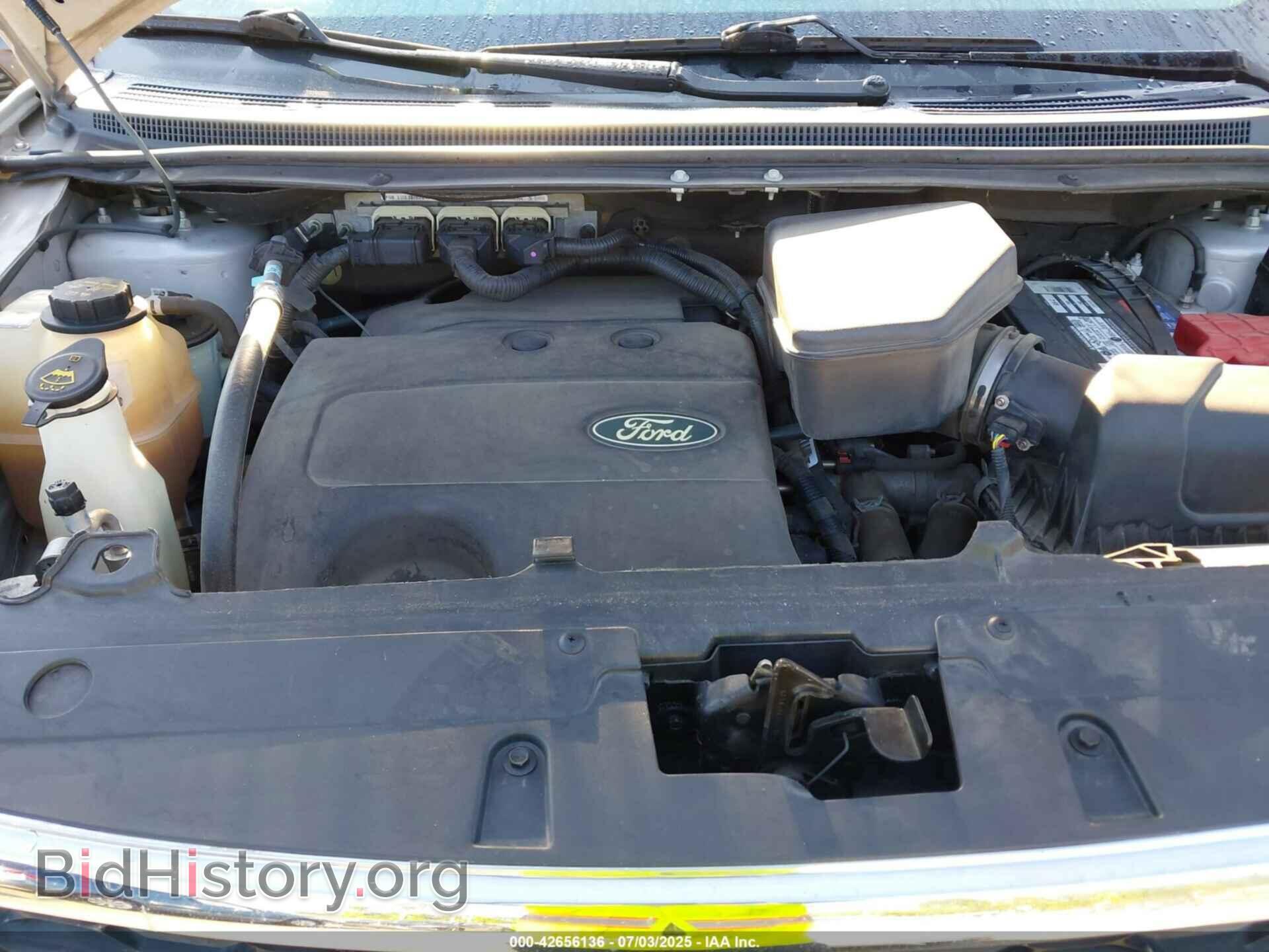 2014 FORD EDGE - VIN: 2FMDK3JC0EBA93691 - Photo 10