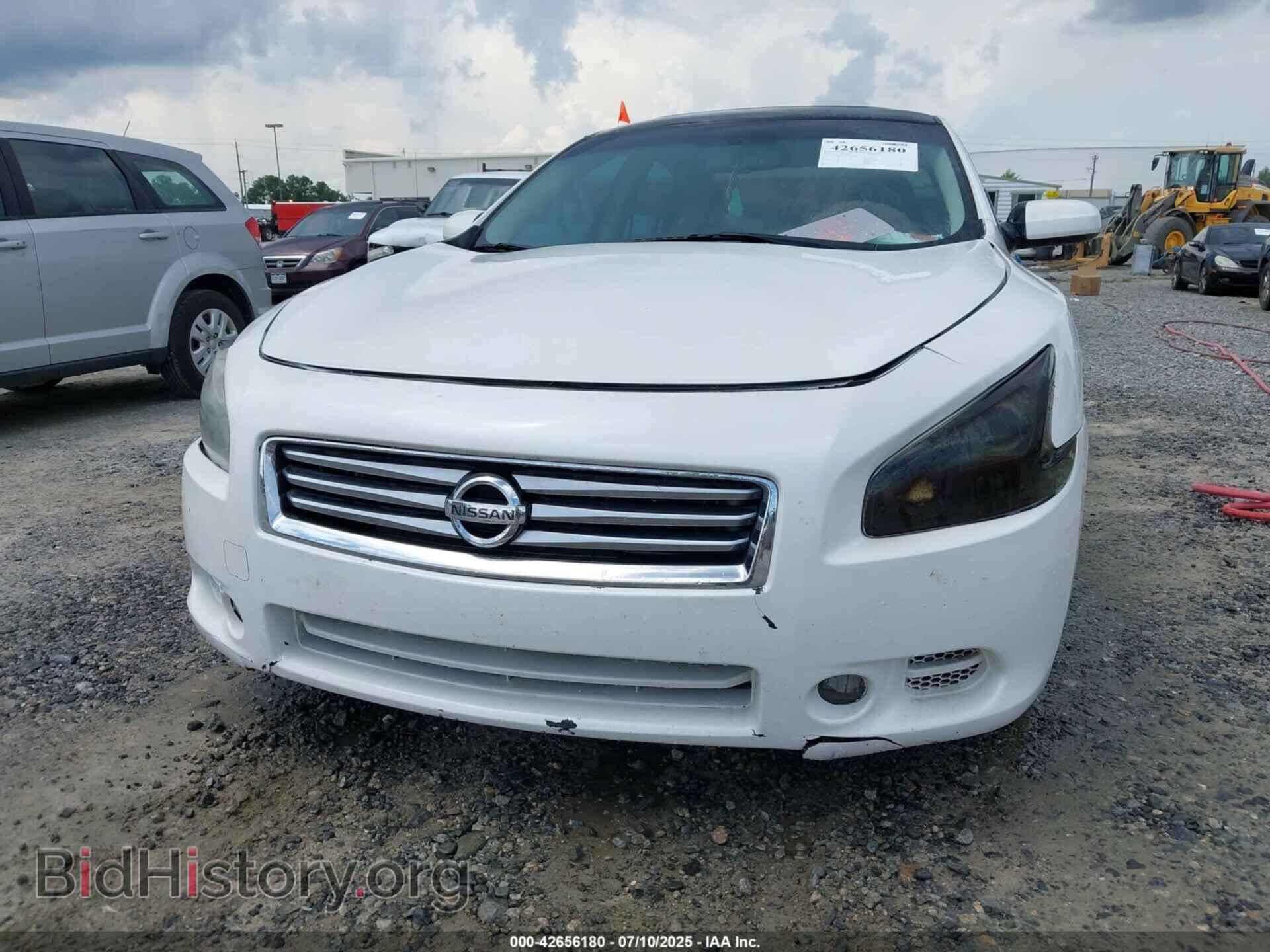 2013 NISSAN MAXIMA - VIN: 1N4AA5AP7DC806521 - Фото 6