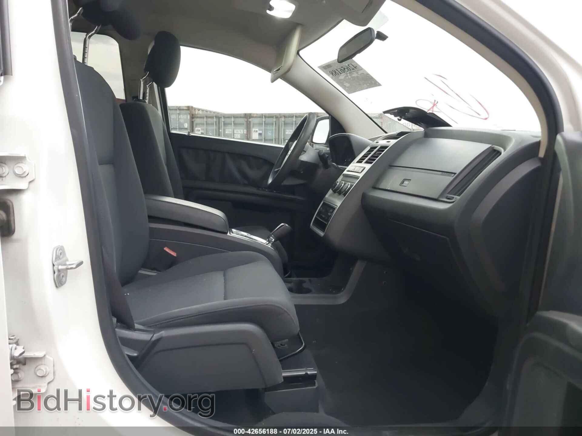 2010 DODGE JOURNEY - VIN: 3D4PG4FB6AT155752 - Фото 5