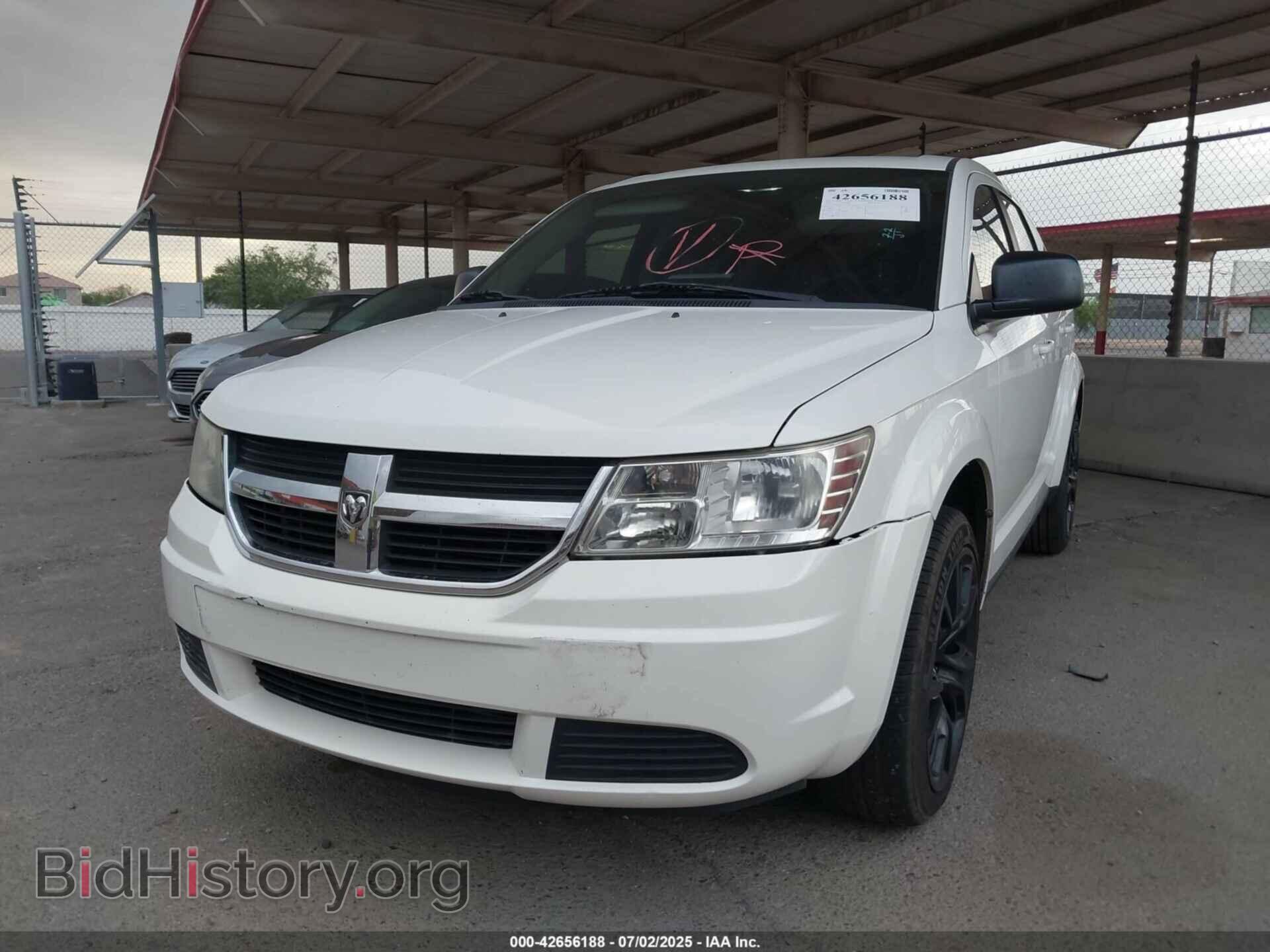 2010 DODGE JOURNEY - VIN: 3D4PG4FB6AT155752 - Фото 6
