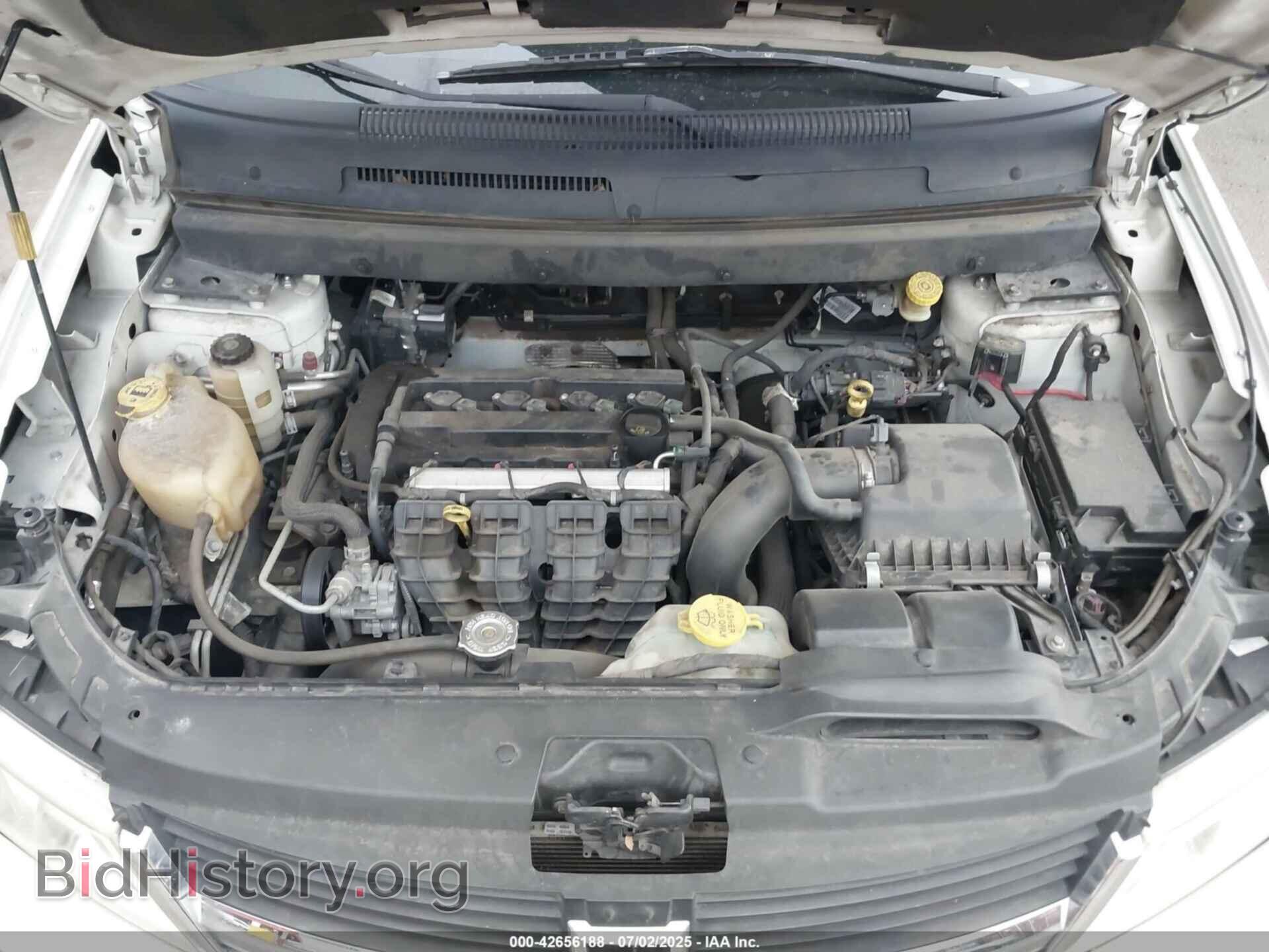 2010 DODGE JOURNEY - VIN: 3D4PG4FB6AT155752 - Фото 10