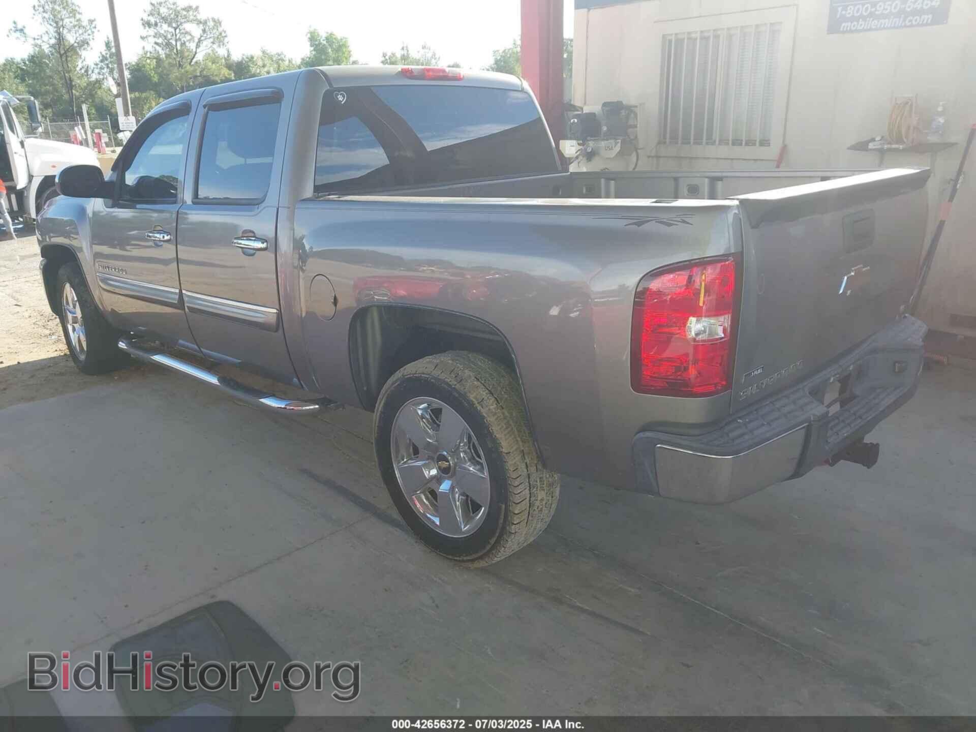2009 CHEVROLET SILVERADO - VIN: 3GCEC23009G252697 - Фото 3