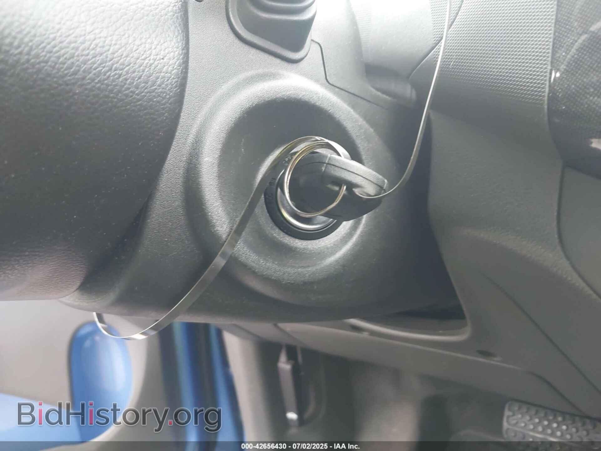 2014 CHEVROLET SPARK - VIN: KL8CB6S9XEC433314 - Фото 11
