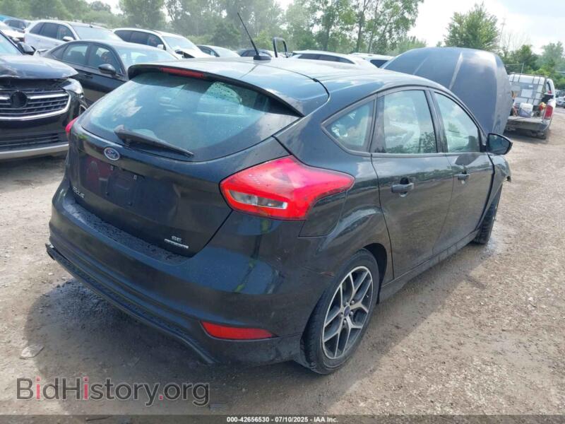 2015 Ford FOCUS (VIN 1FADP3K28FL379100) — фото 4 из 17