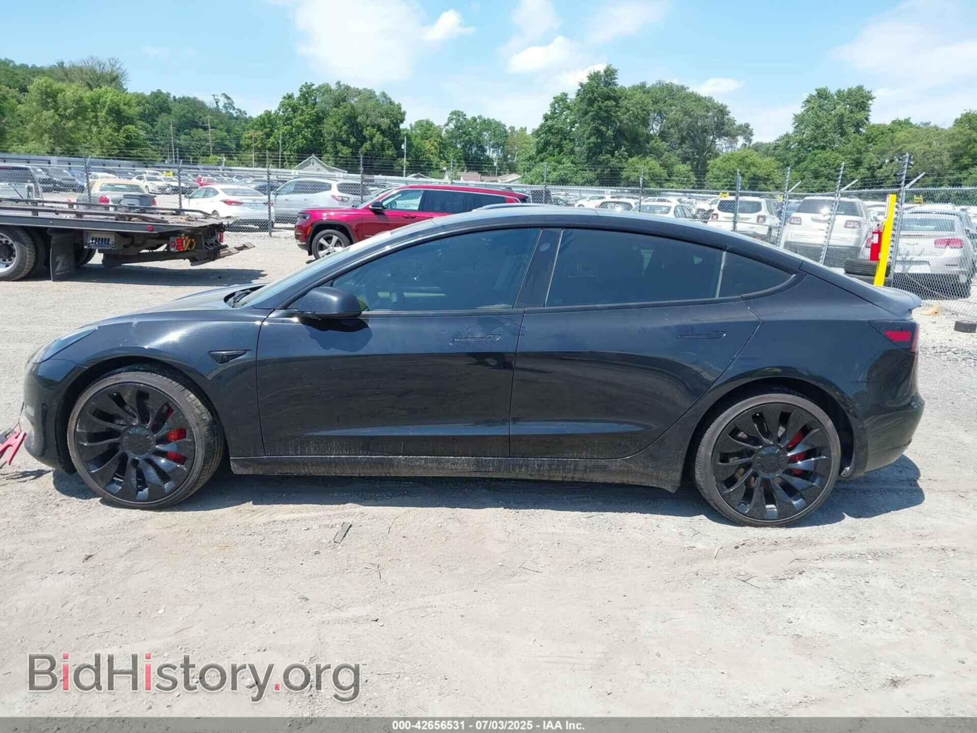 2021 TESLA MODEL 3 - VIN: 5YJ3E1EC4MF064136 - Фото 13