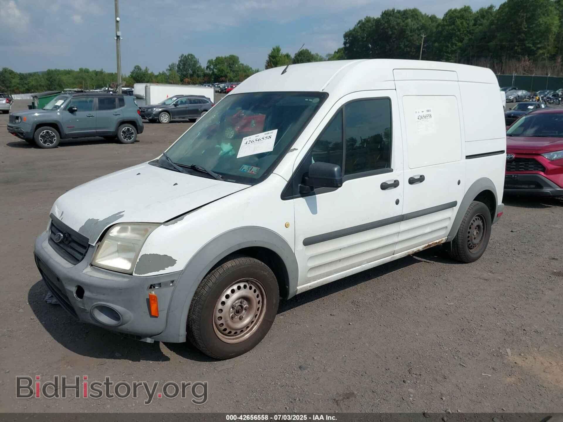 2013 FORD TRANSIT CONNECT - VIN: NM0LS7CN1DT158615 - Фото 2