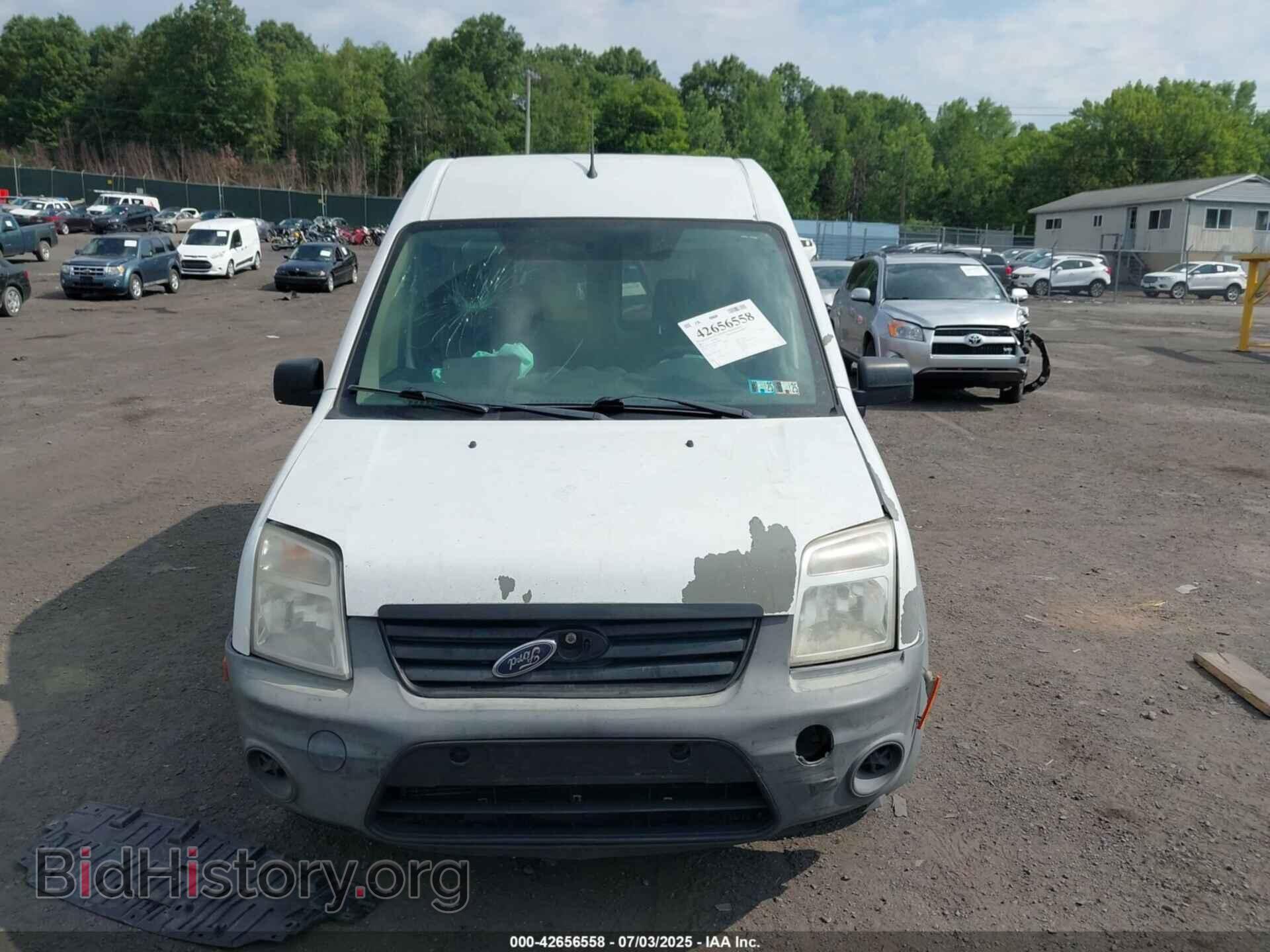 2013 FORD TRANSIT CONNECT - VIN: NM0LS7CN1DT158615 - Фото 12