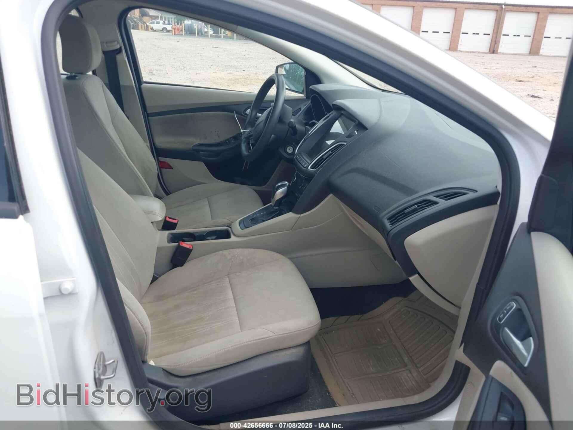 2015 FORD FOCUS - VIN: 1FADP3F24FL304288 - Фото 5