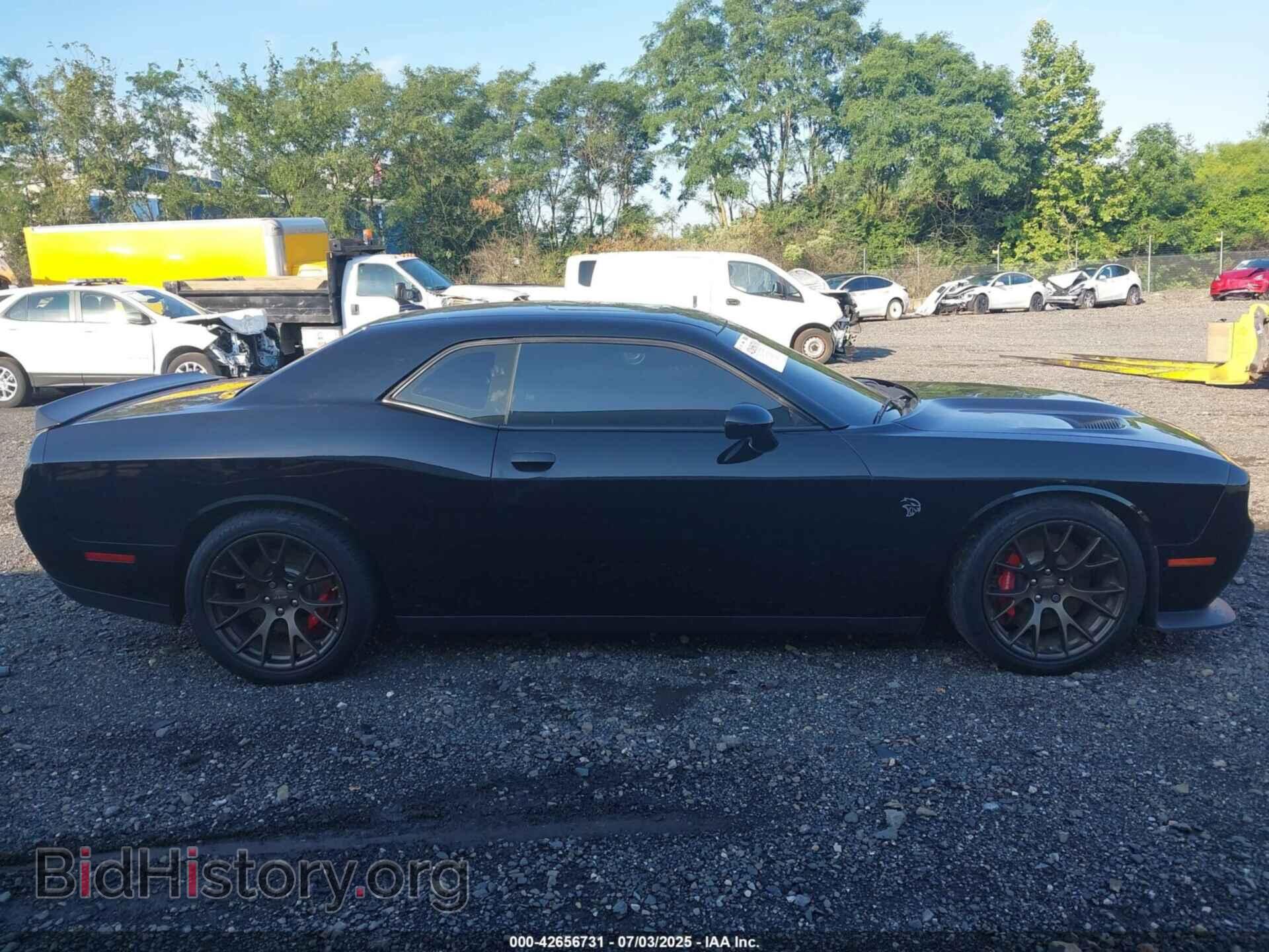 2016 DODGE CHALLENGER - VIN: 2C3CDZC91GH308644 - Фото 12
