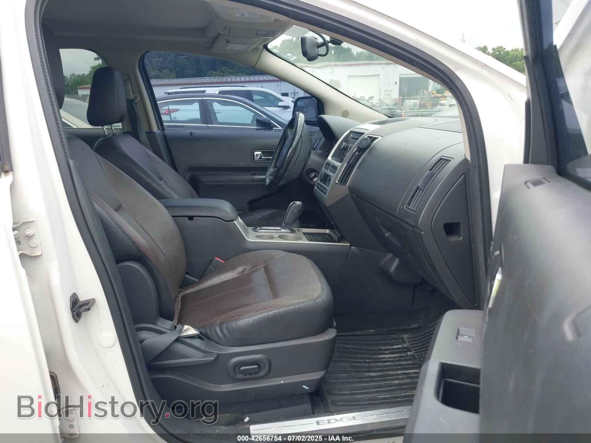 2010 FORD EDGE - VIN: 2FMDK3KC2ABA64623 - Фото 5