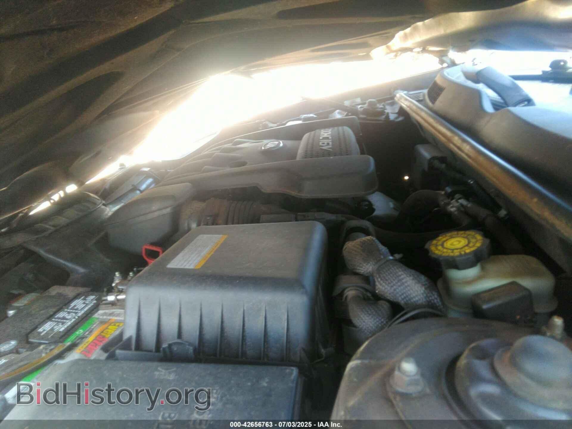 2007 KIA OPTIMA - VIN: KNAGE123675157765 - Фото 10