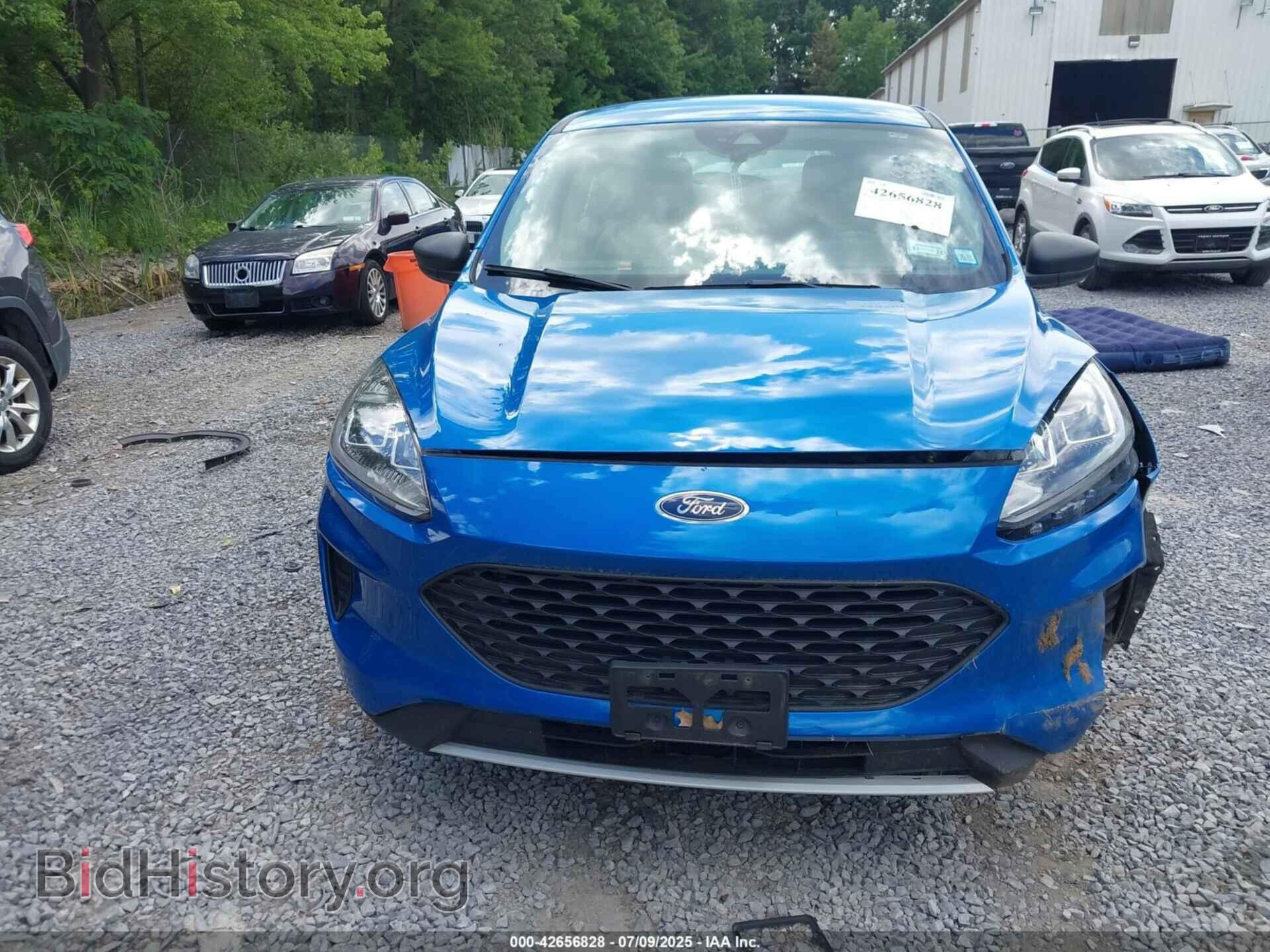 2020 FORD ESCAPE - VIN: 1FMCU9F67LUA44765 - Фото 12