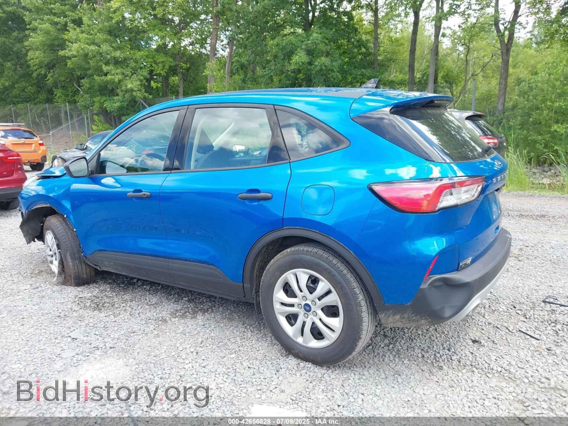 2020 FORD ESCAPE - VIN: 1FMCU9F67LUA44765 - Фото 14