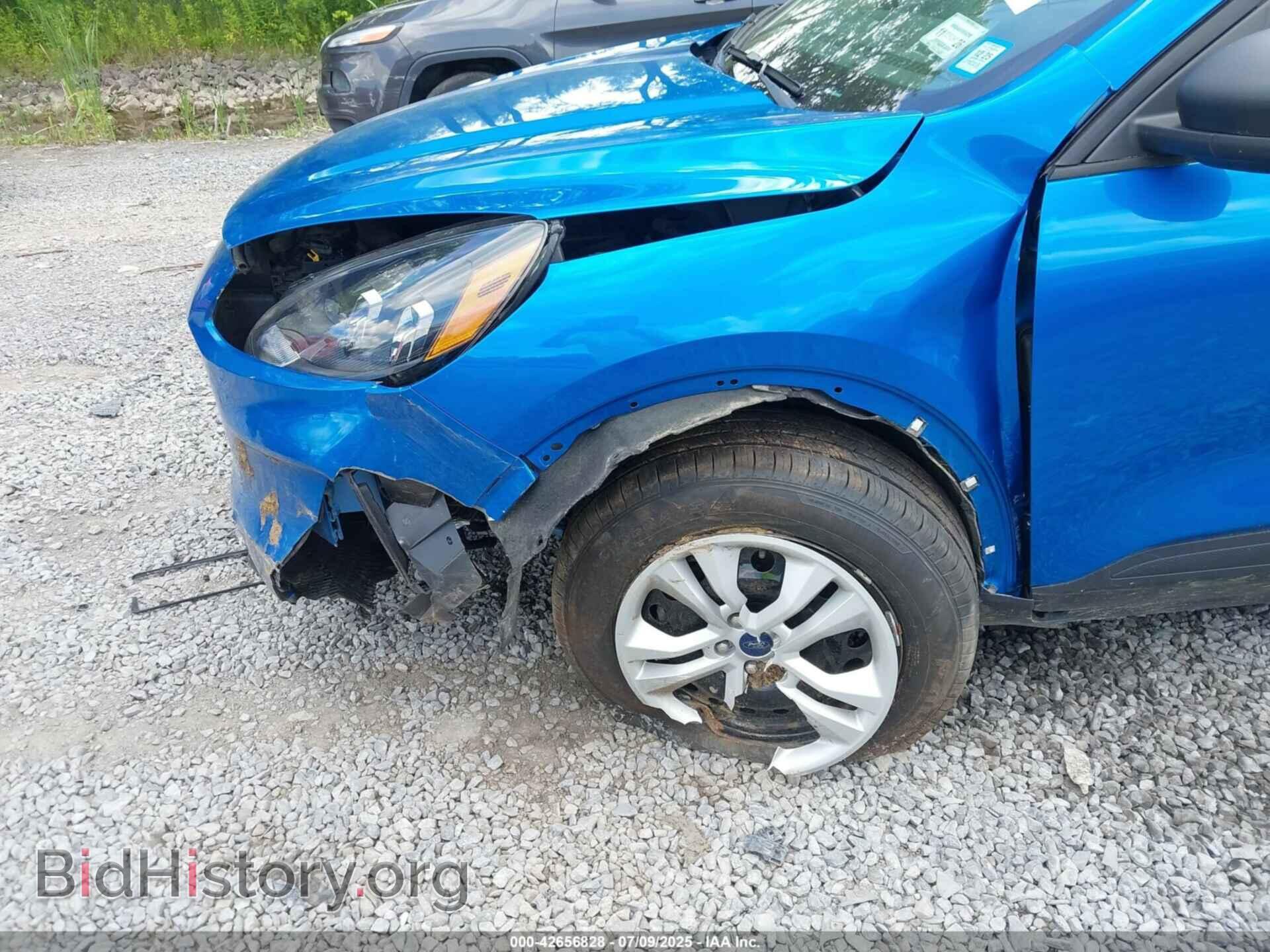 2020 FORD ESCAPE - VIN: 1FMCU9F67LUA44765 - Фото 17