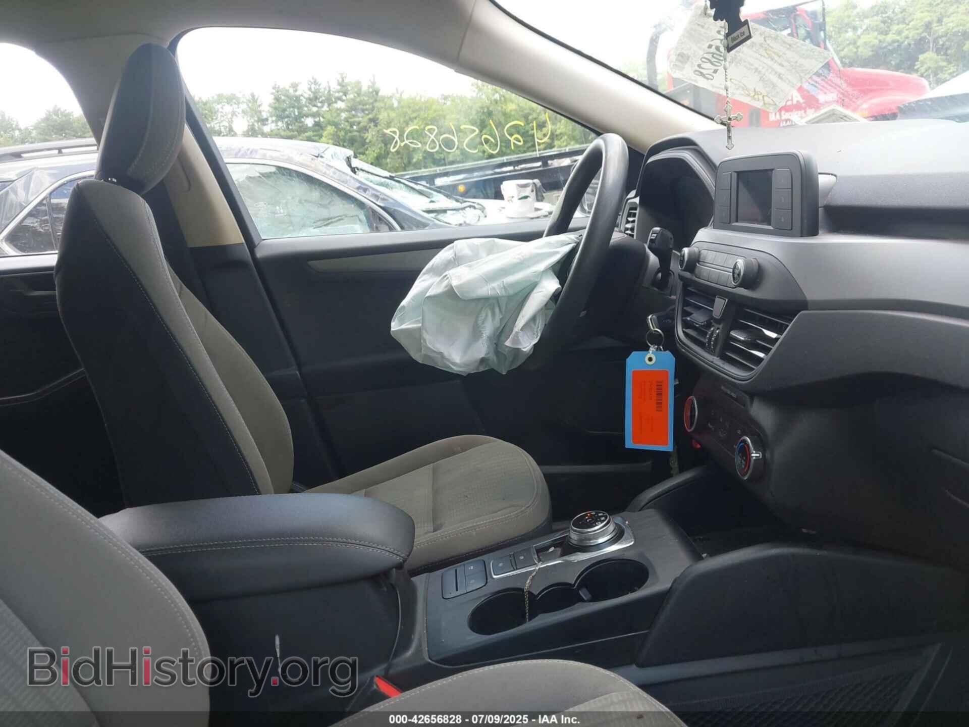 2020 FORD ESCAPE - VIN: 1FMCU9F67LUA44765 - Фото 5