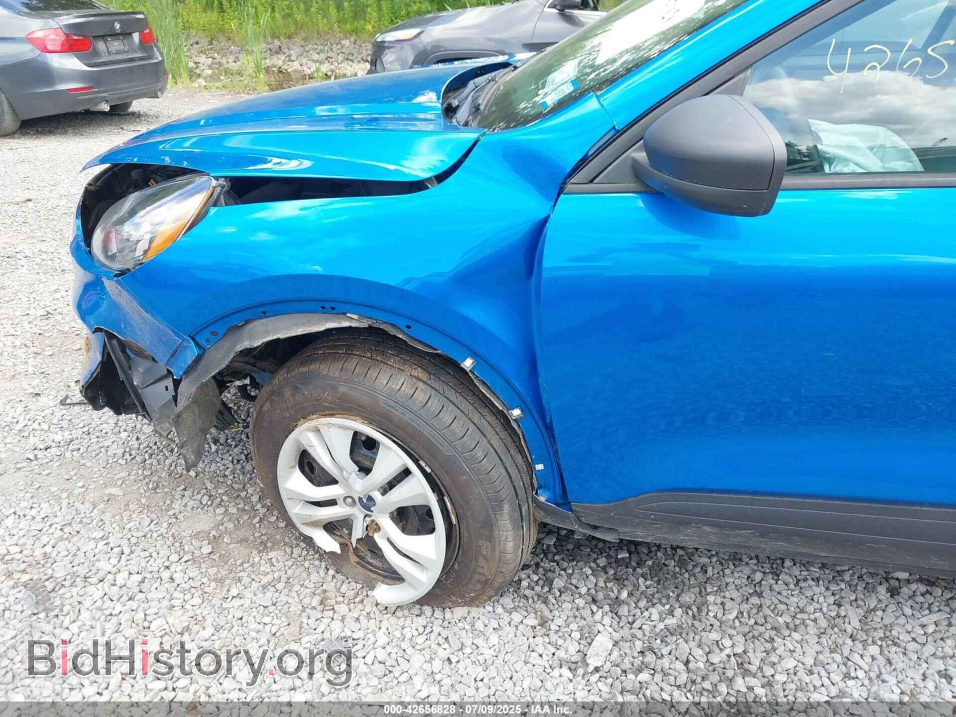 2020 FORD ESCAPE - VIN: 1FMCU9F67LUA44765 - Фото 6