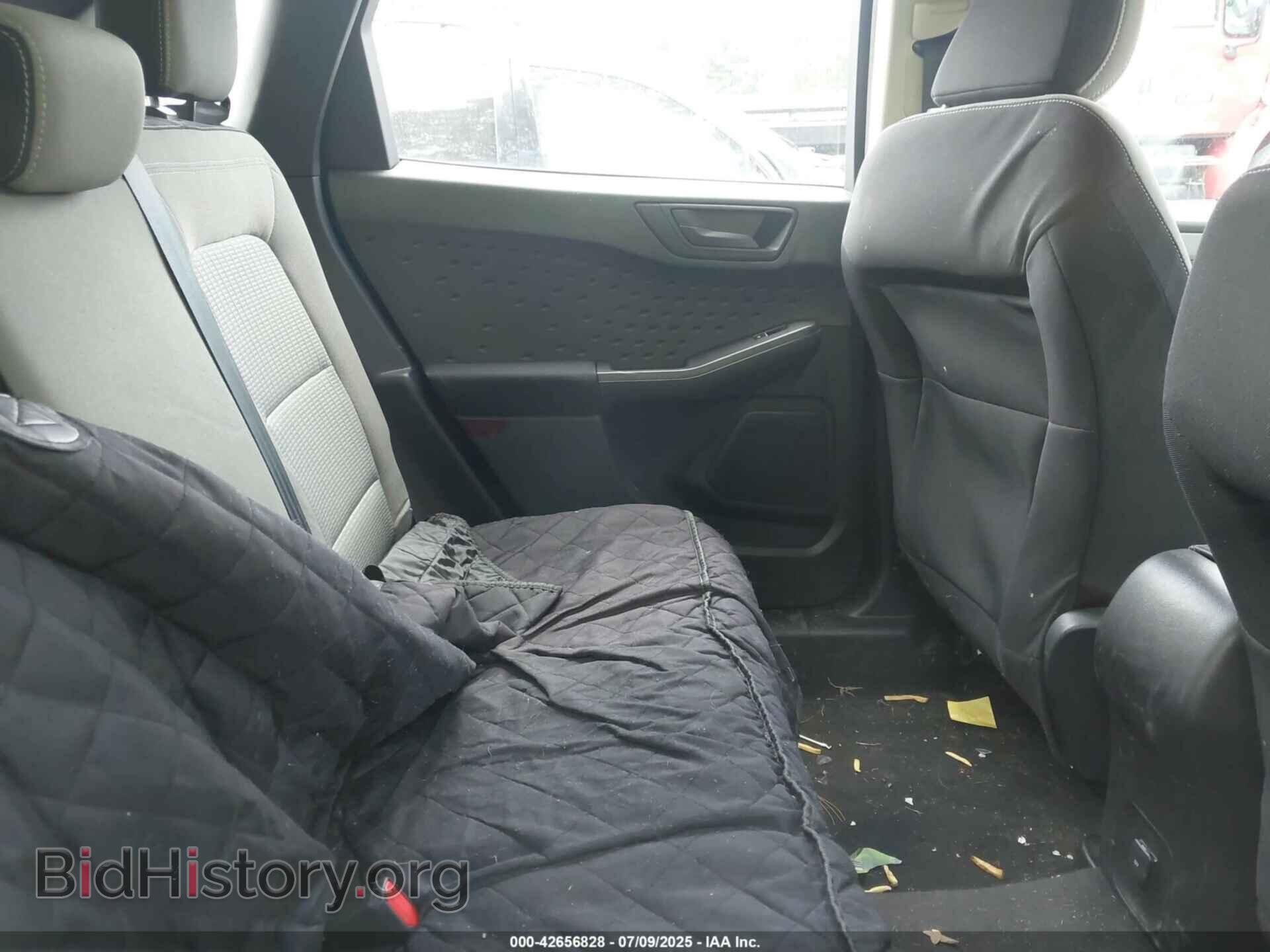 2020 FORD ESCAPE - VIN: 1FMCU9F67LUA44765 - Фото 8