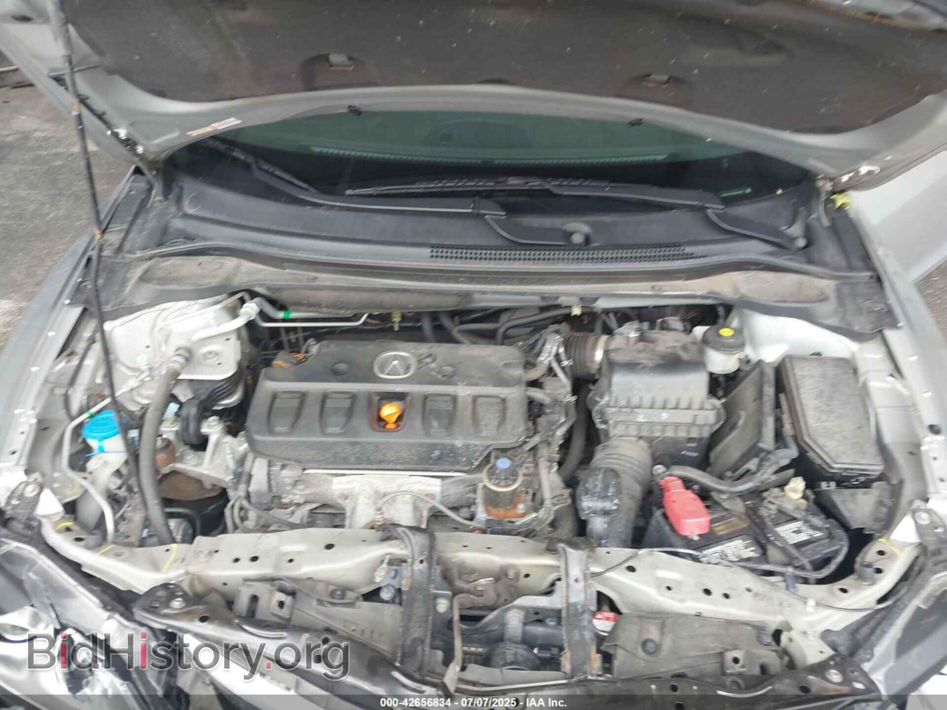 2014 ACURA ILX - VIN: 19VDE1F55EE007660 - Фото 10