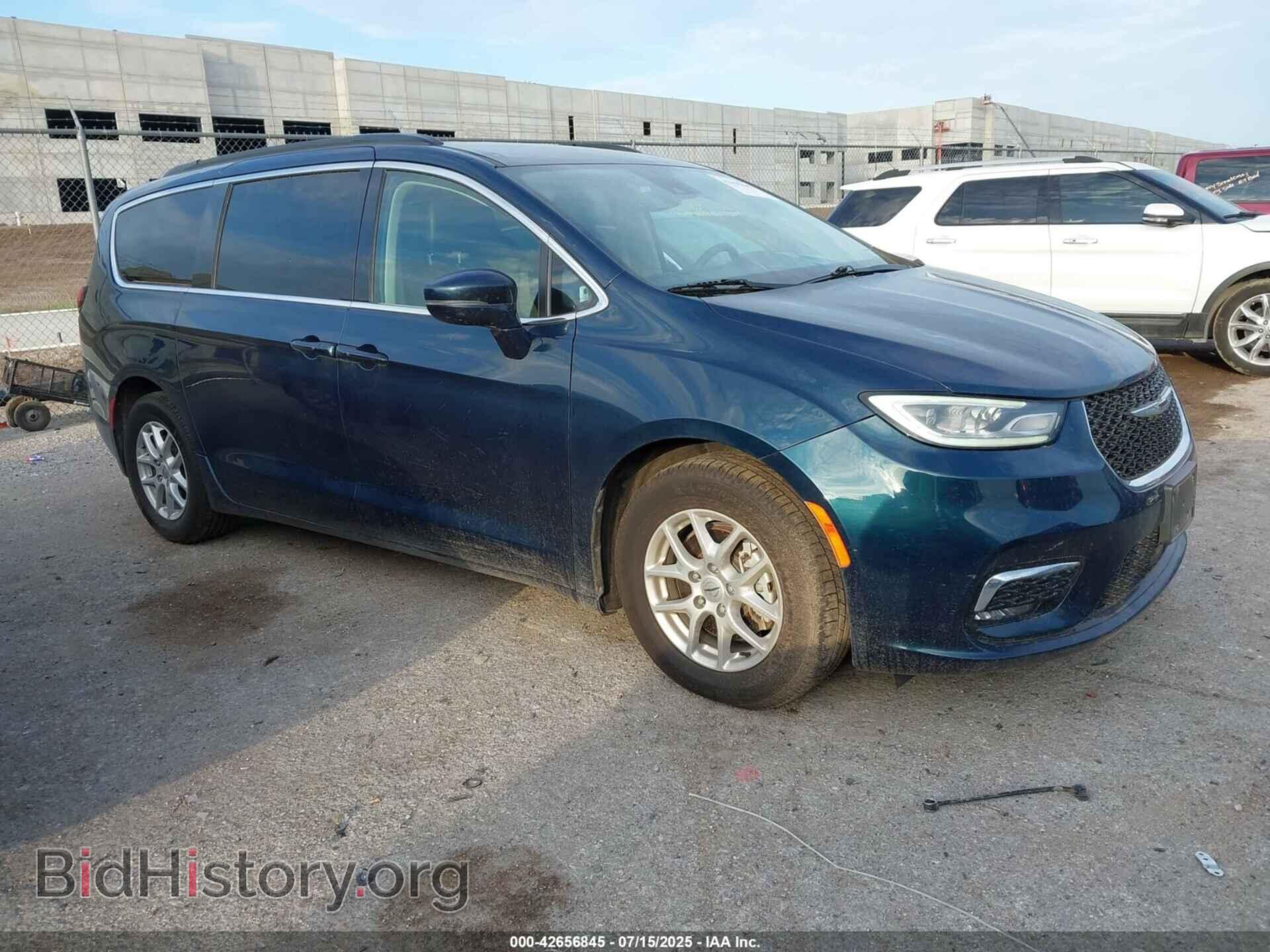 Photo 2C4RC1BG3NR182174 - CHRYSLER PACIFICA 2022
