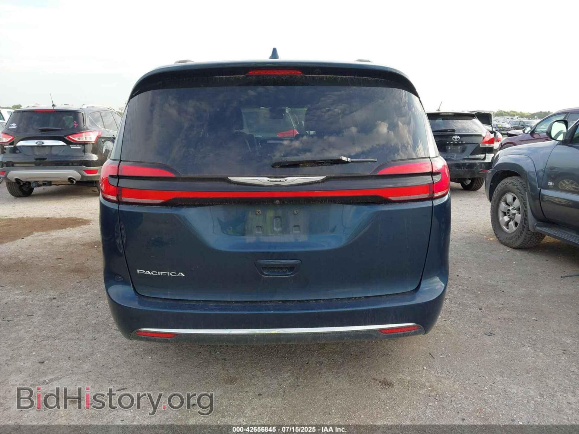 2022 CHRYSLER PACIFICA - VIN: 2C4RC1BG3NR182174 - Фото 16