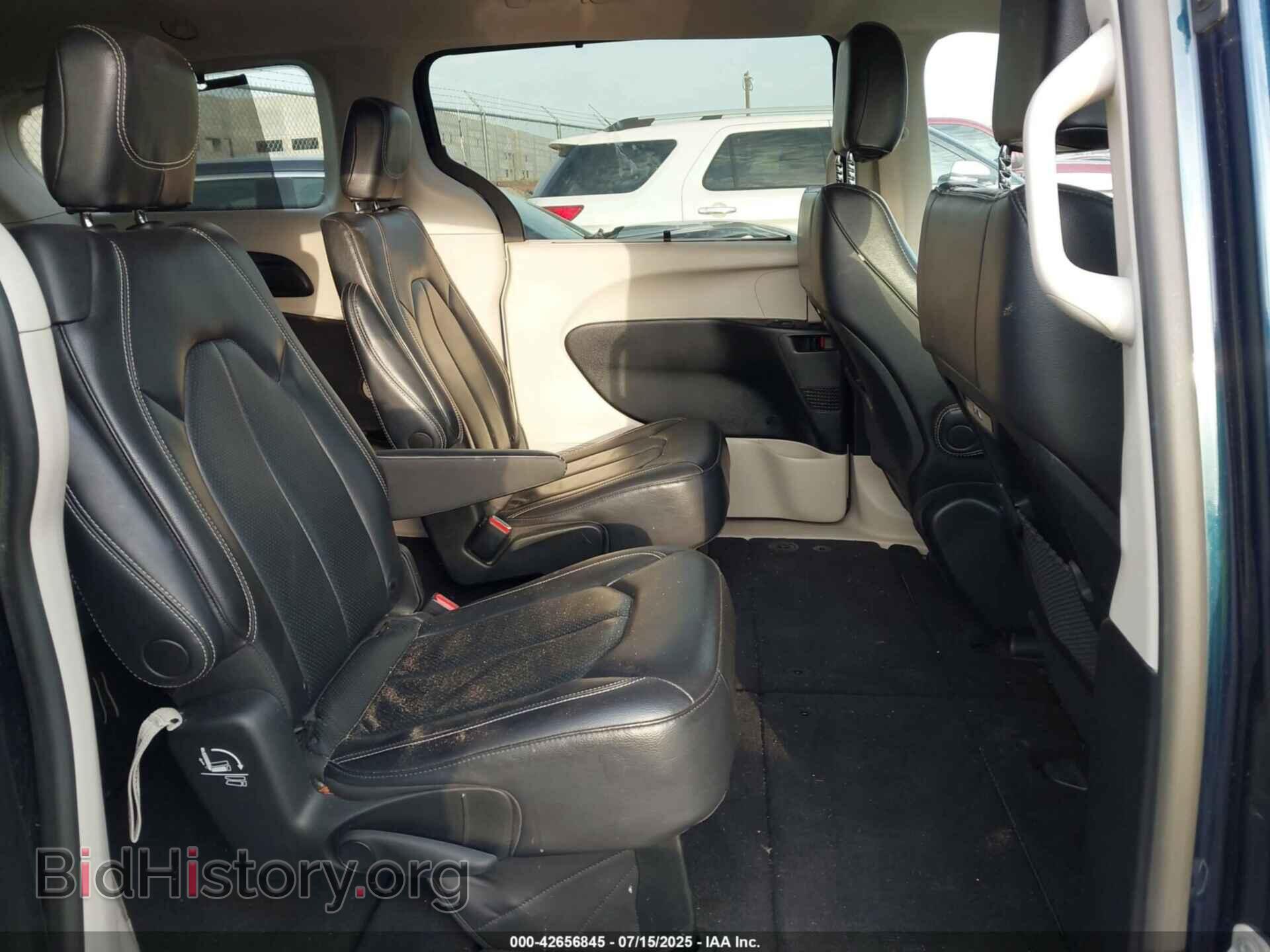 2022 CHRYSLER PACIFICA - VIN: 2C4RC1BG3NR182174 - Фото 8