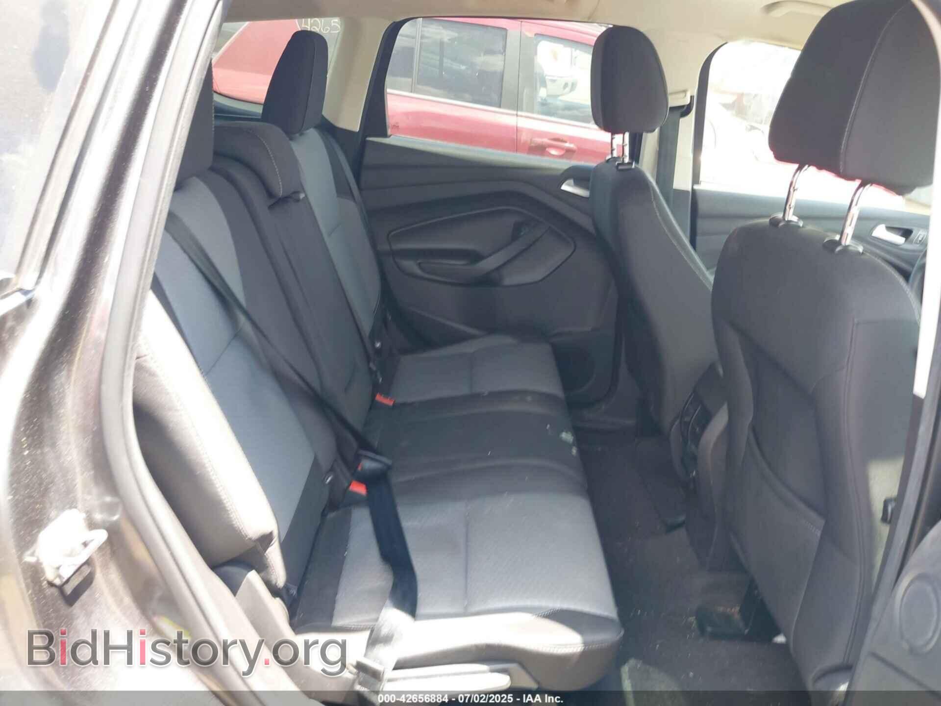 2017 FORD ESCAPE - VIN: 1FMCU9GD9HUB41776 - Фото 8