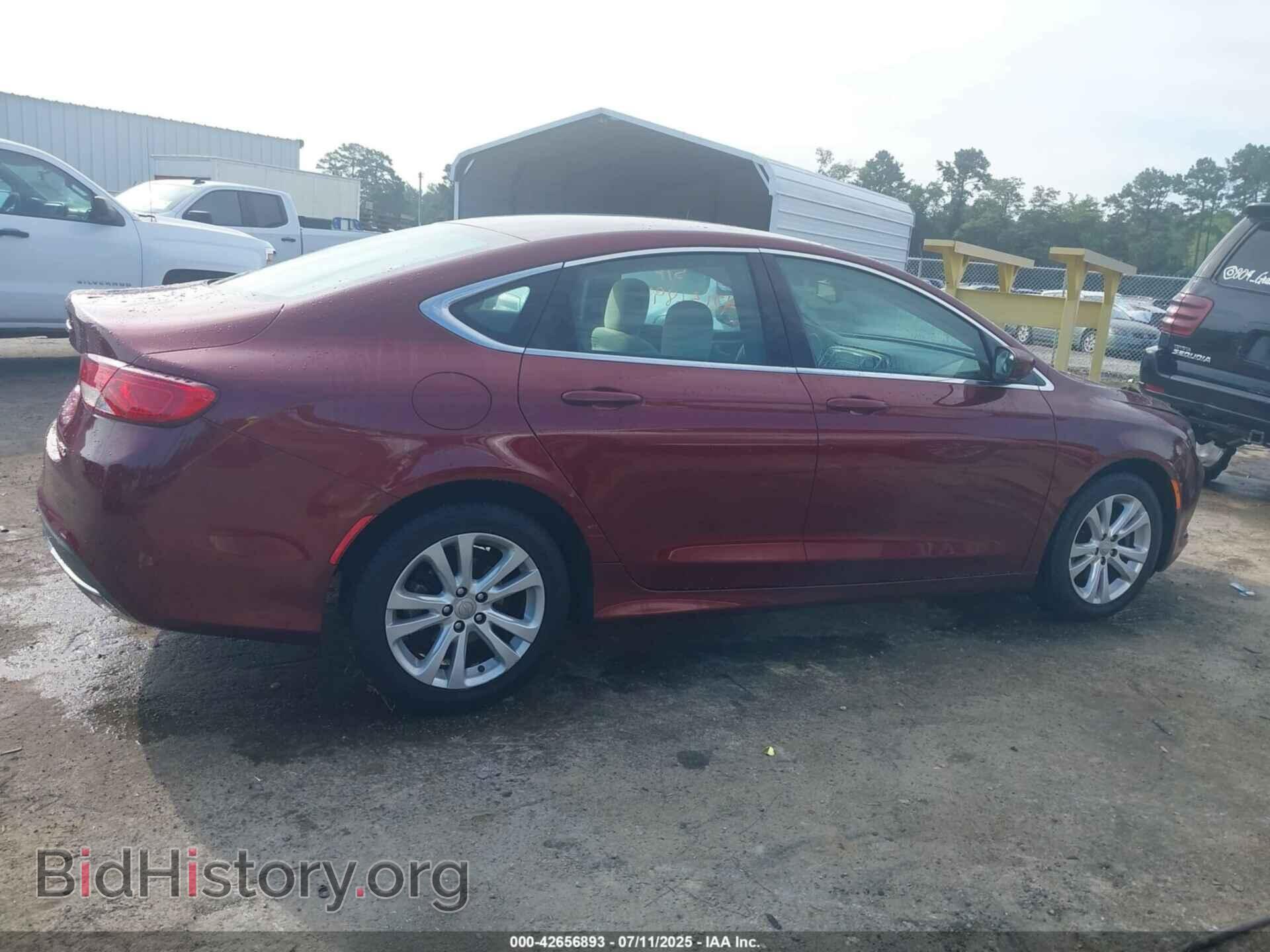 2015 CHRYSLER 200 - VIN: 1C3CCCAB2FN676780 - Photo 13
