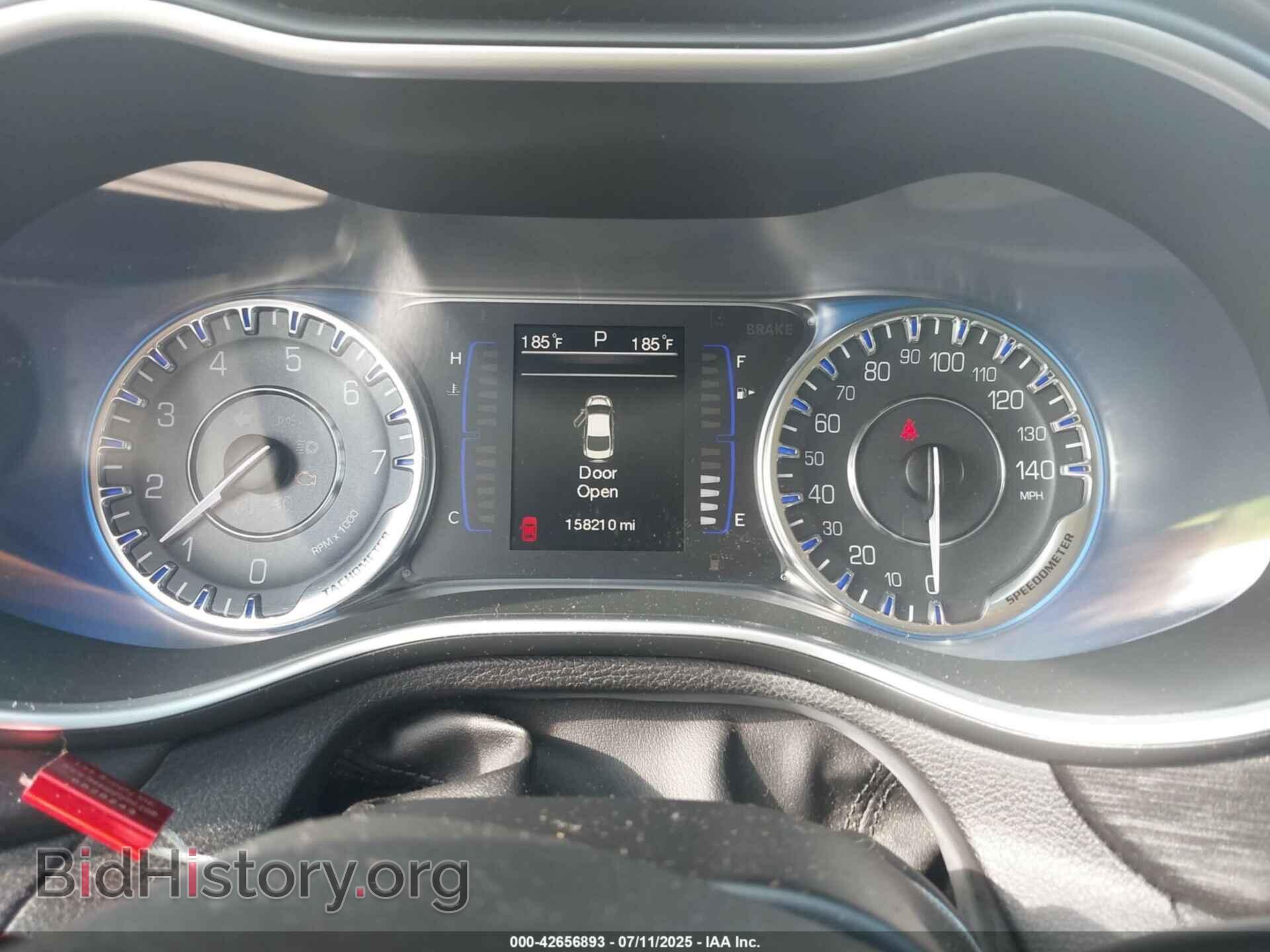 2015 CHRYSLER 200 - VIN: 1C3CCCAB2FN676780 - Photo 7