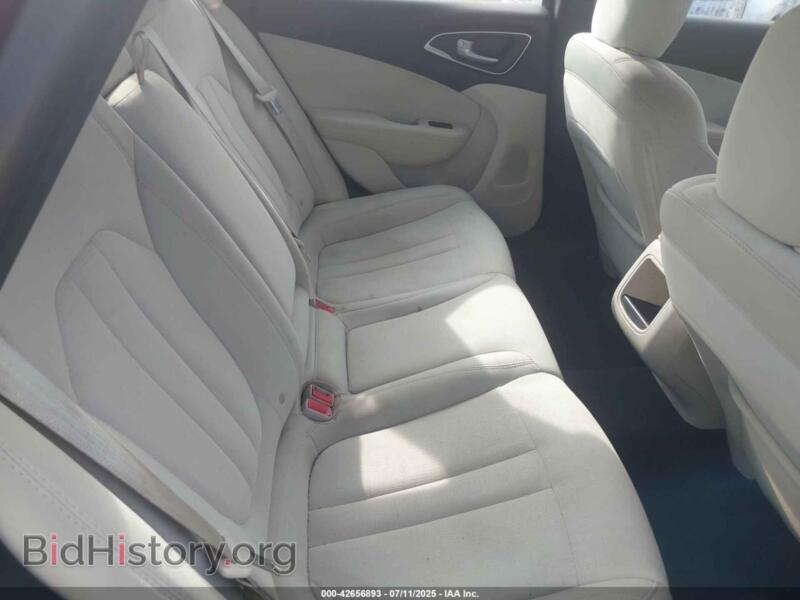 2015 Chrysler 200 (VIN 1C3CCCAB2FN676780) — фото 8 из 16