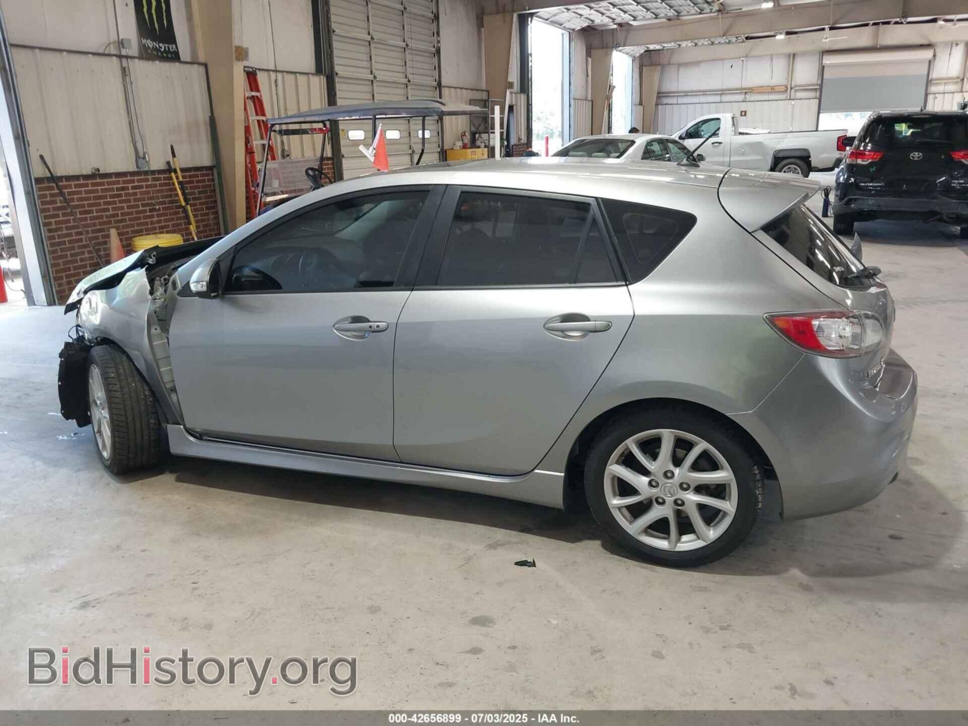 2012 MAZDA MAZDA3 - VIN: JM1BL1M60C1574469 - Фото 15