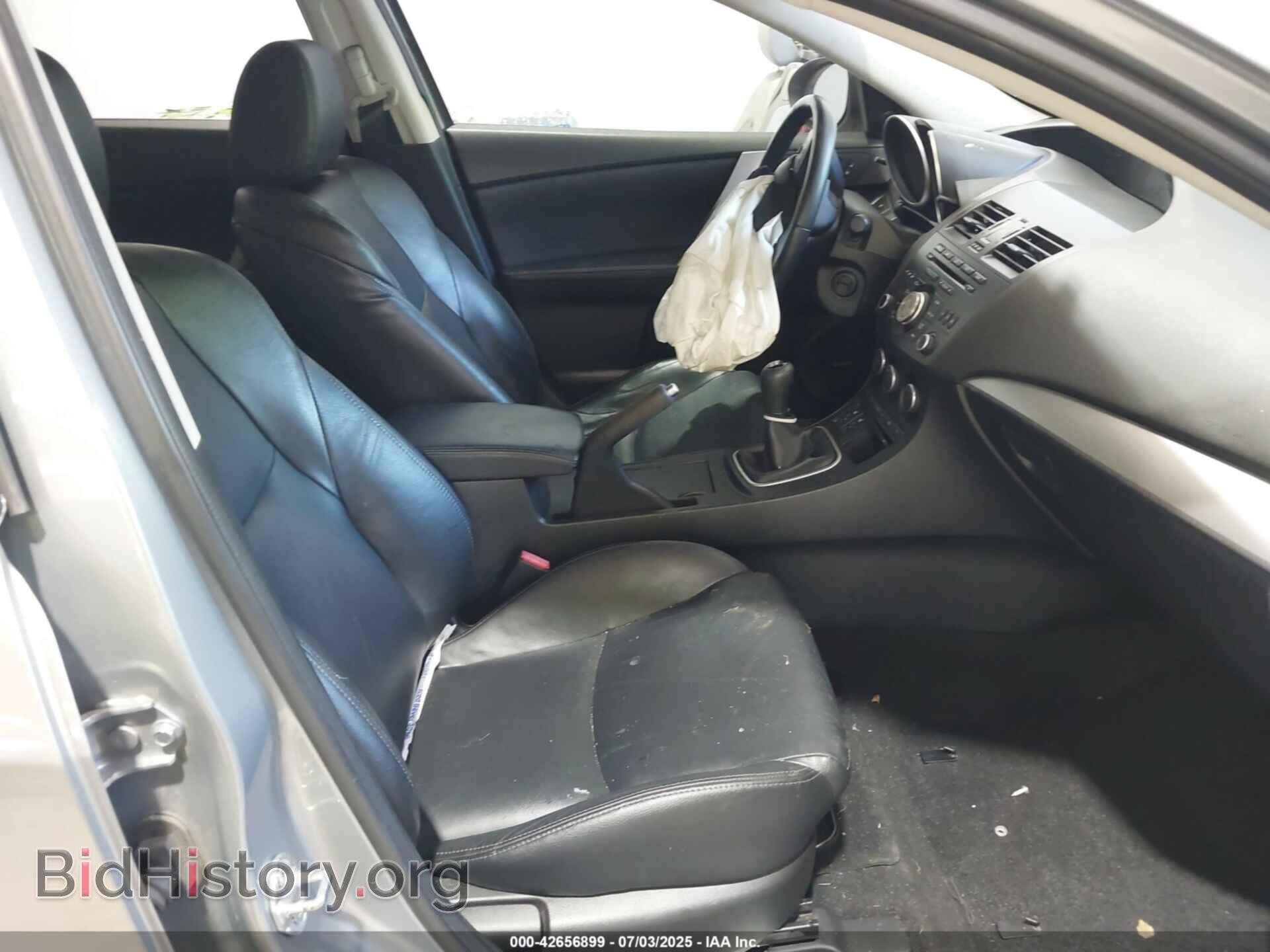 2012 MAZDA MAZDA3 - VIN: JM1BL1M60C1574469 - Фото 5