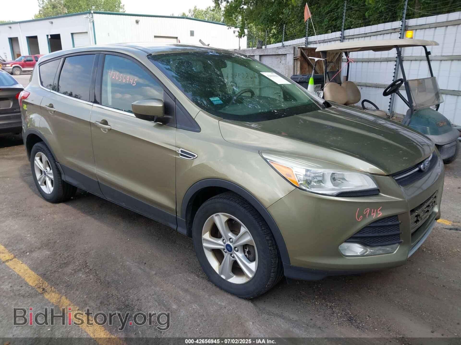 Photo 1FMCU9G96DUD83267 - FORD ESCAPE 2013