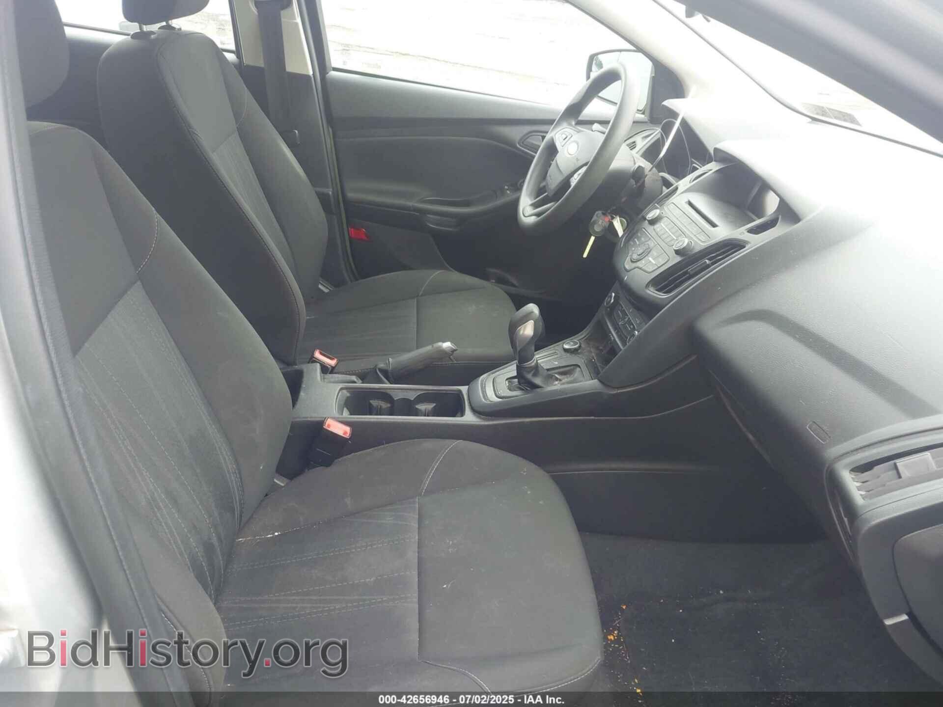 2015 FORD FOCUS - VIN: 1FADP3E23FL253965 - Фото 5