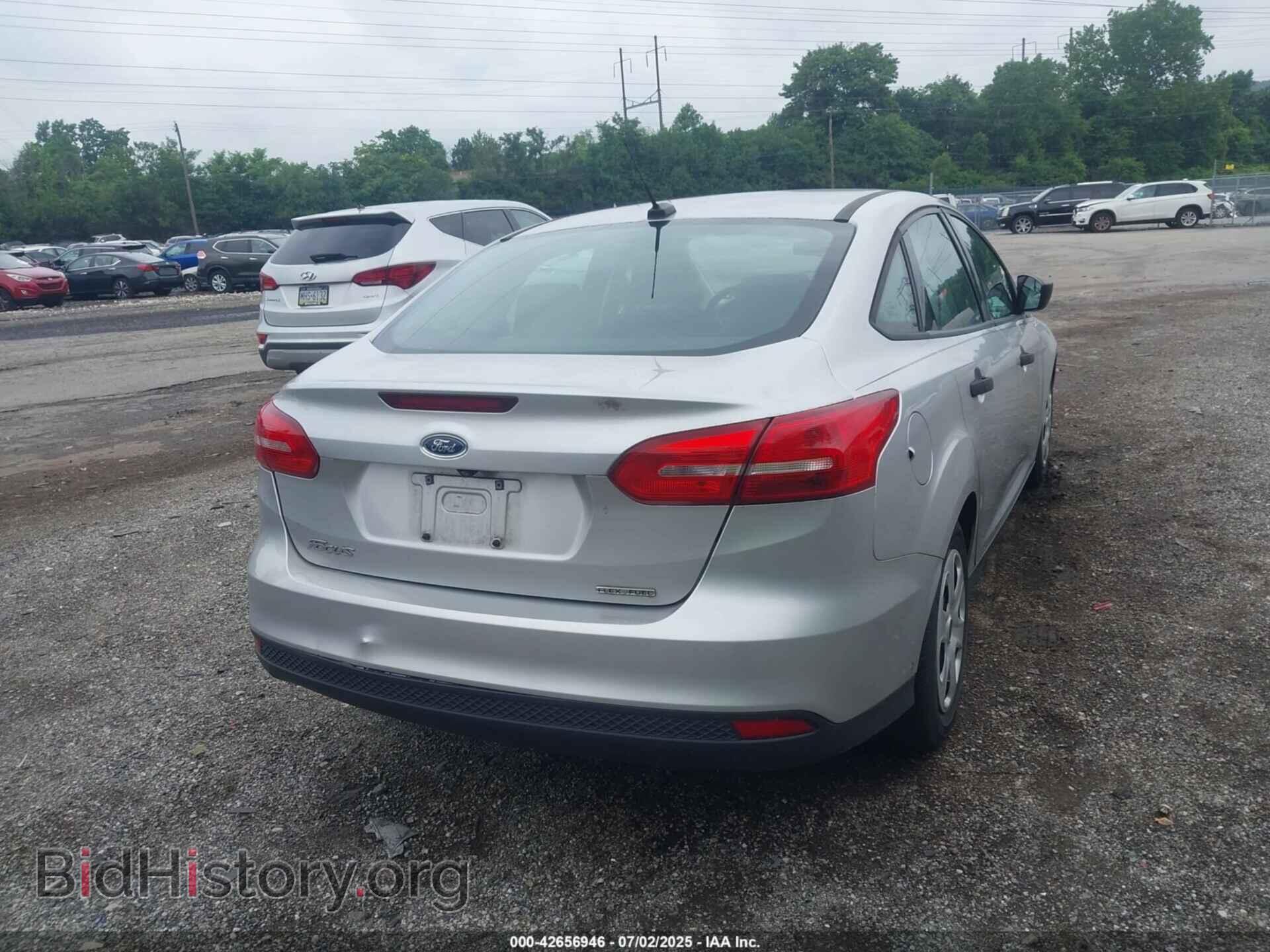 2015 FORD FOCUS - VIN: 1FADP3E23FL253965 - Фото 6