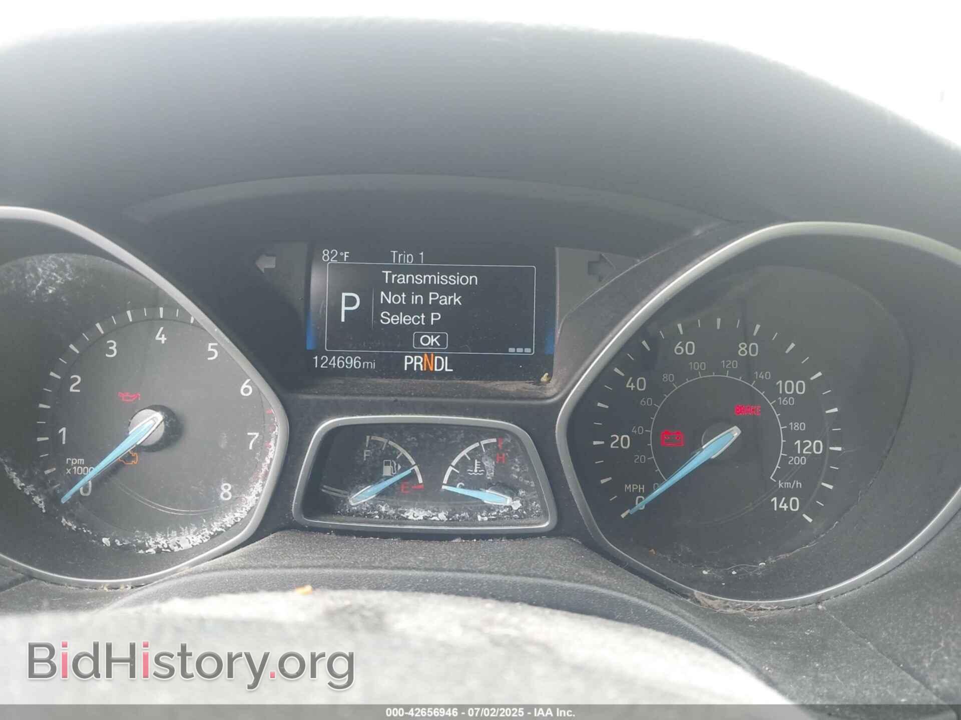 2015 FORD FOCUS - VIN: 1FADP3E23FL253965 - Фото 7