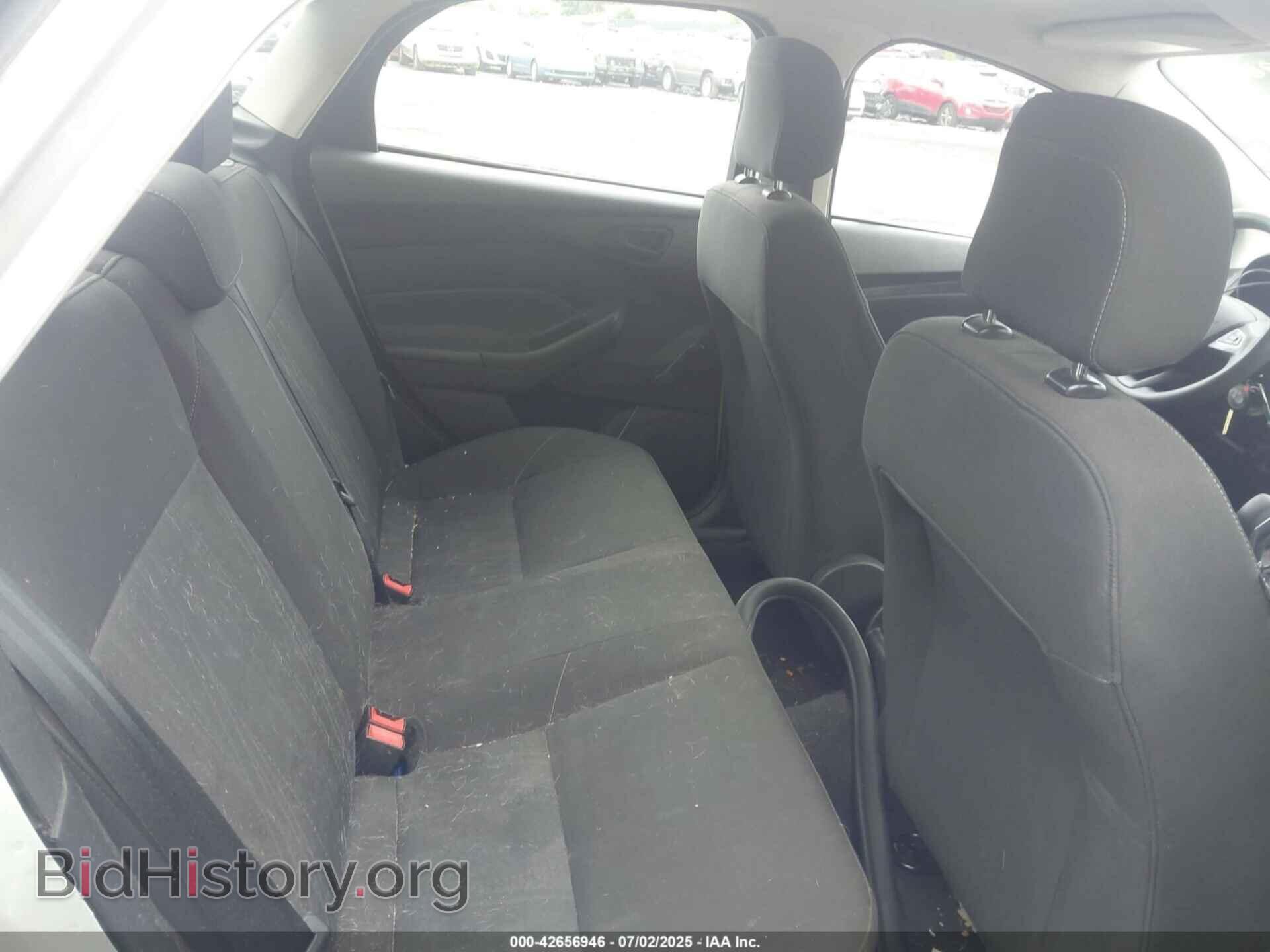 2015 FORD FOCUS - VIN: 1FADP3E23FL253965 - Фото 8