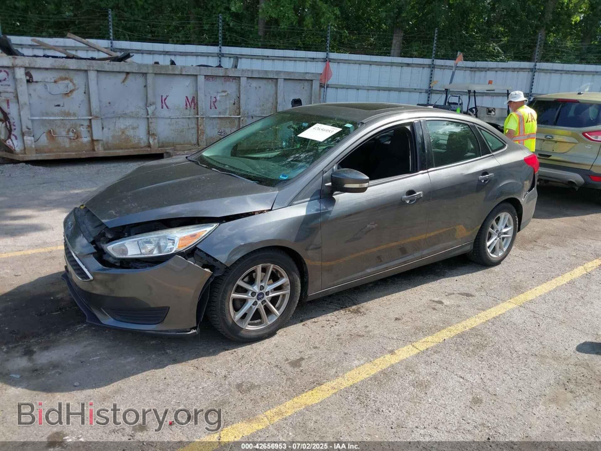 2016 FORD FOCUS - VIN: 1FADP3F28GL270325 - Photo 2