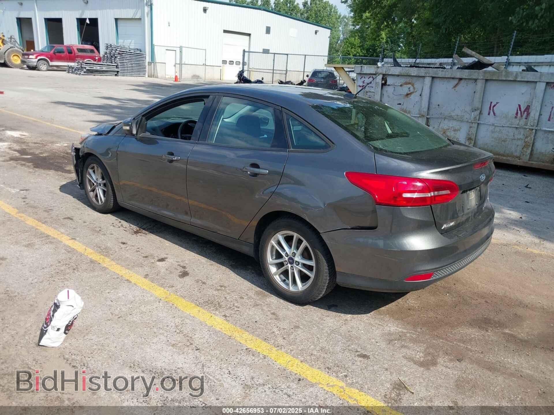 2016 FORD FOCUS - VIN: 1FADP3F28GL270325 - Photo 3