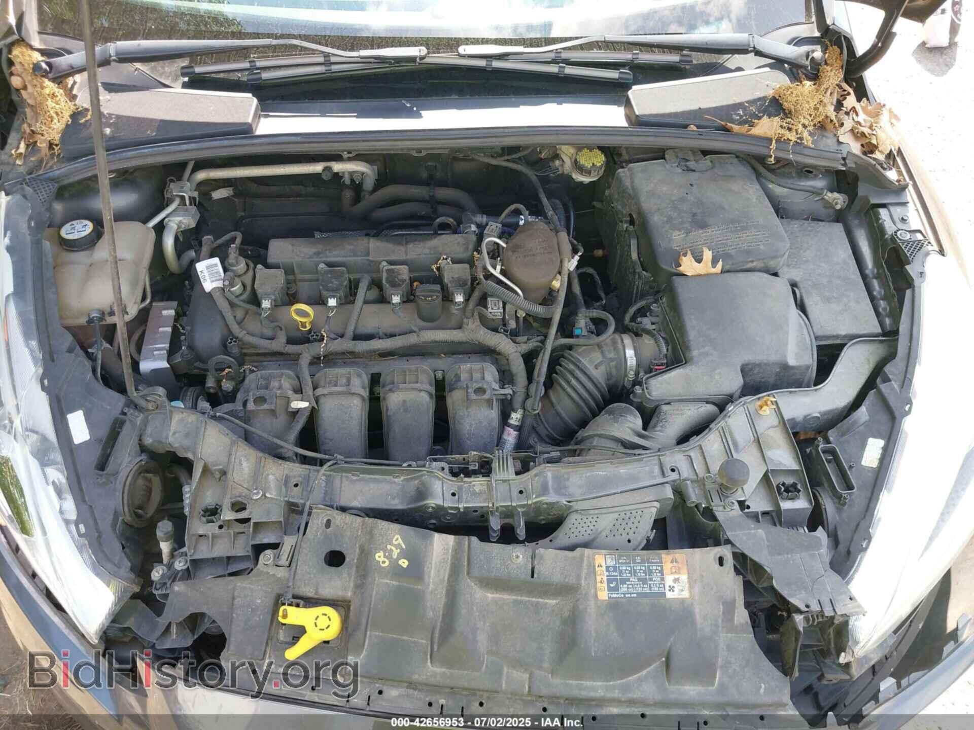 2016 FORD FOCUS - VIN: 1FADP3F28GL270325 - Photo 10