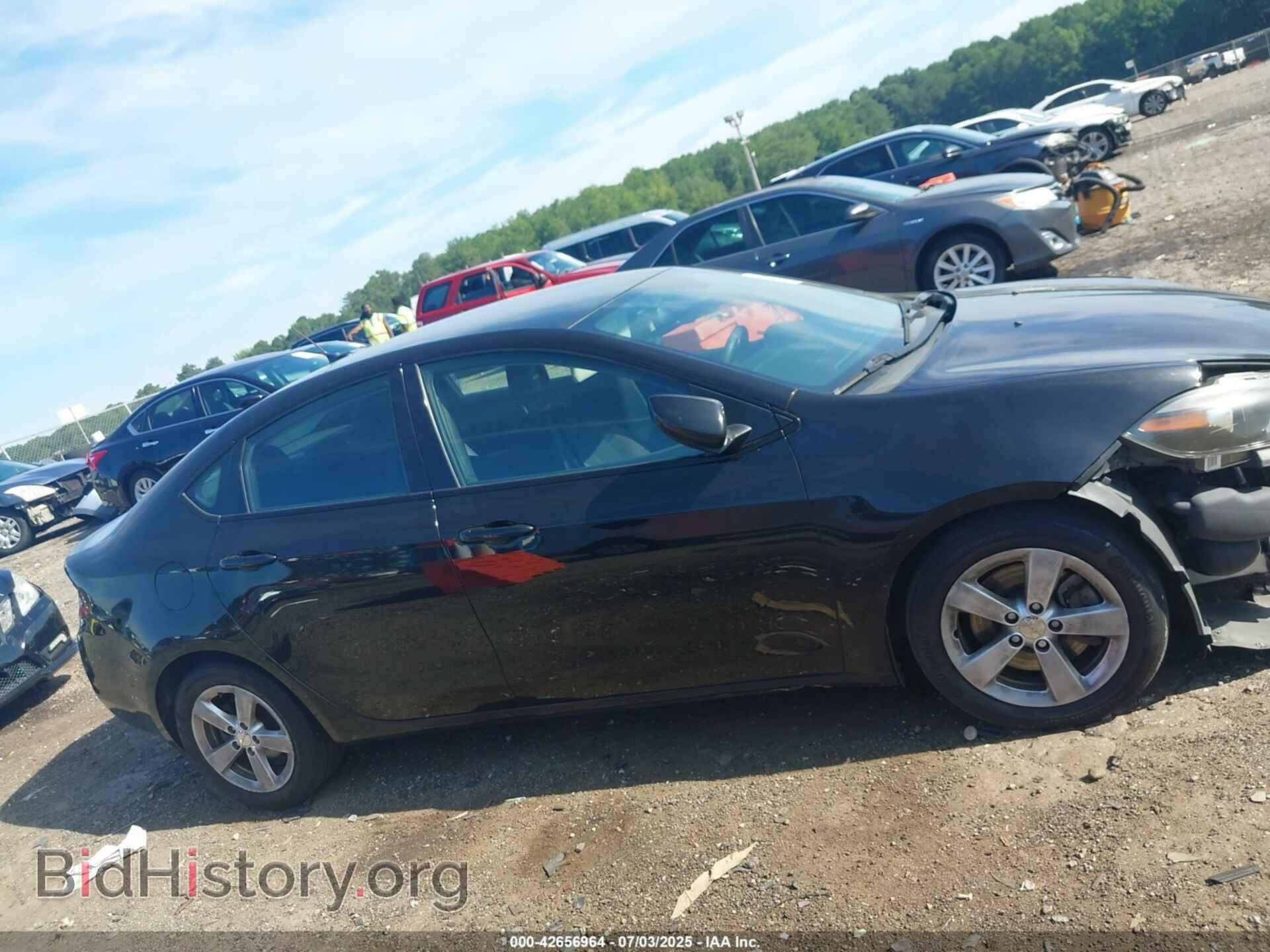 2015 DODGE DART - VIN: 1C3CDFBB0FD302395 - Фото 13