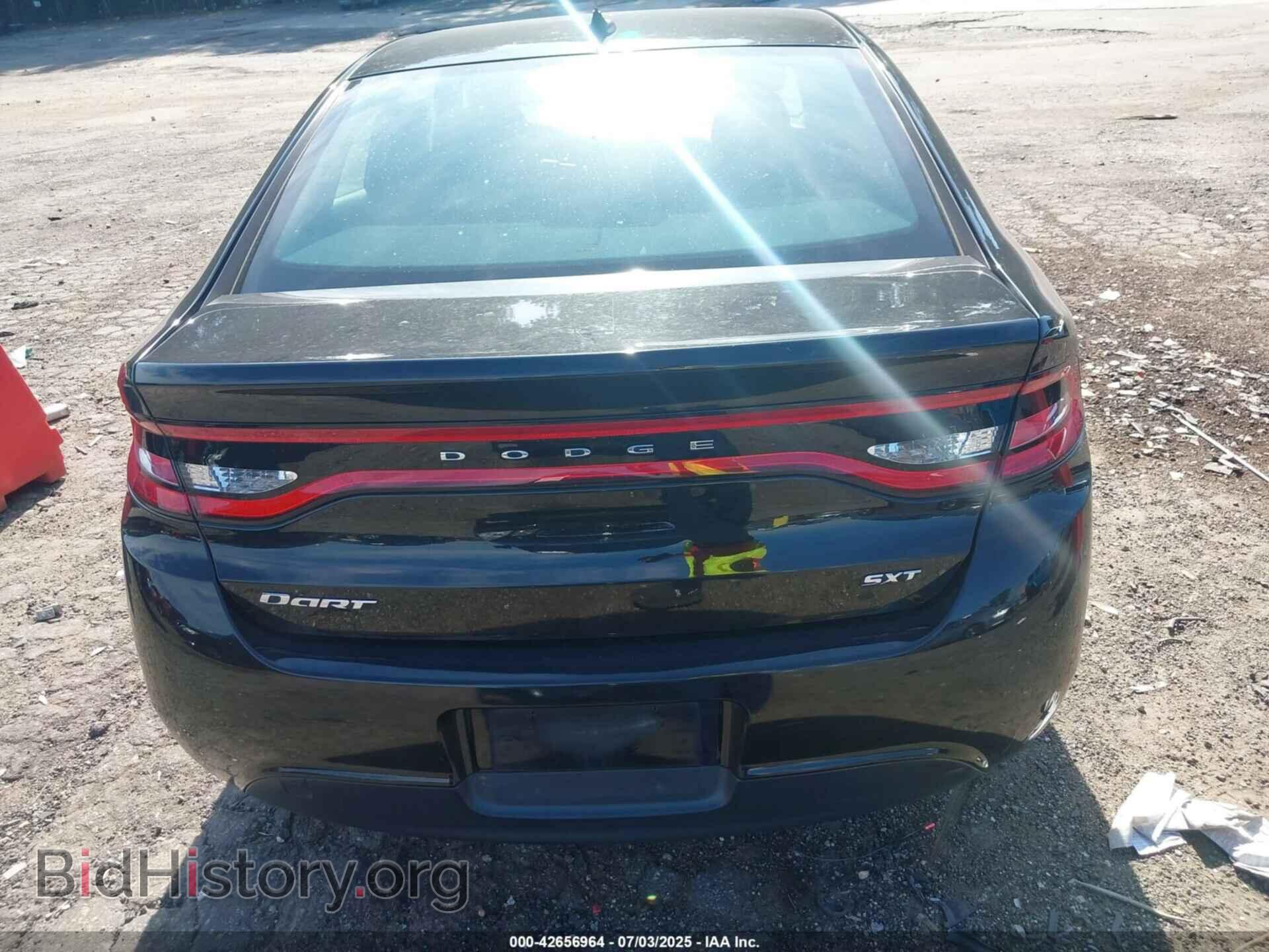 2015 DODGE DART - VIN: 1C3CDFBB0FD302395 - Фото 16