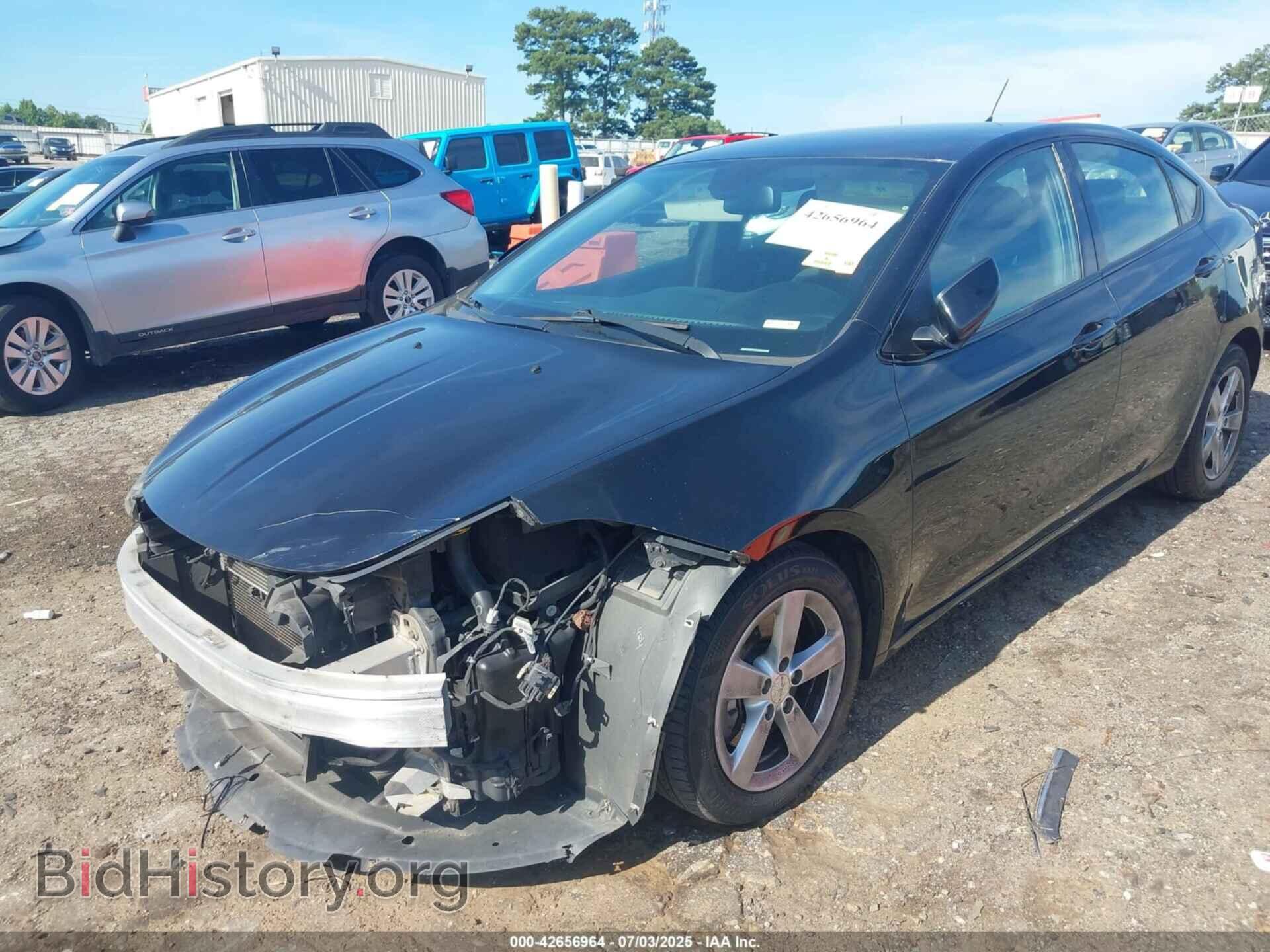 2015 DODGE DART - VIN: 1C3CDFBB0FD302395 - Фото 6
