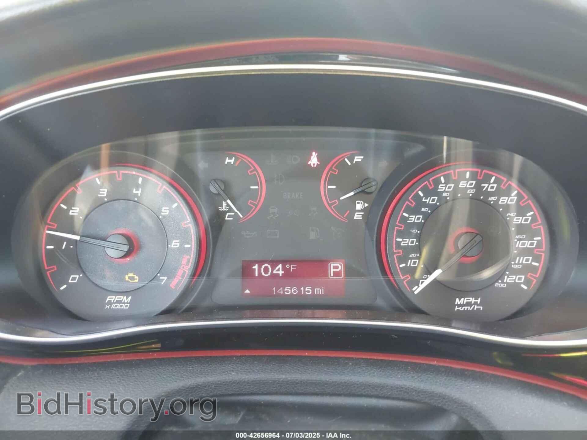 2015 DODGE DART - VIN: 1C3CDFBB0FD302395 - Фото 7