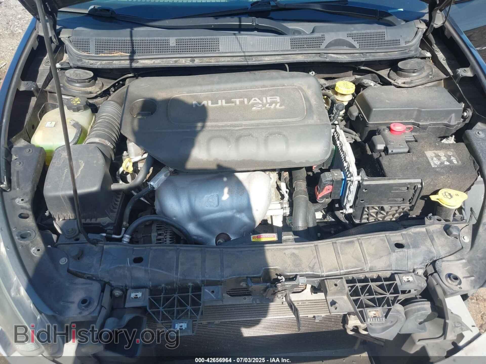 2015 DODGE DART - VIN: 1C3CDFBB0FD302395 - Фото 10
