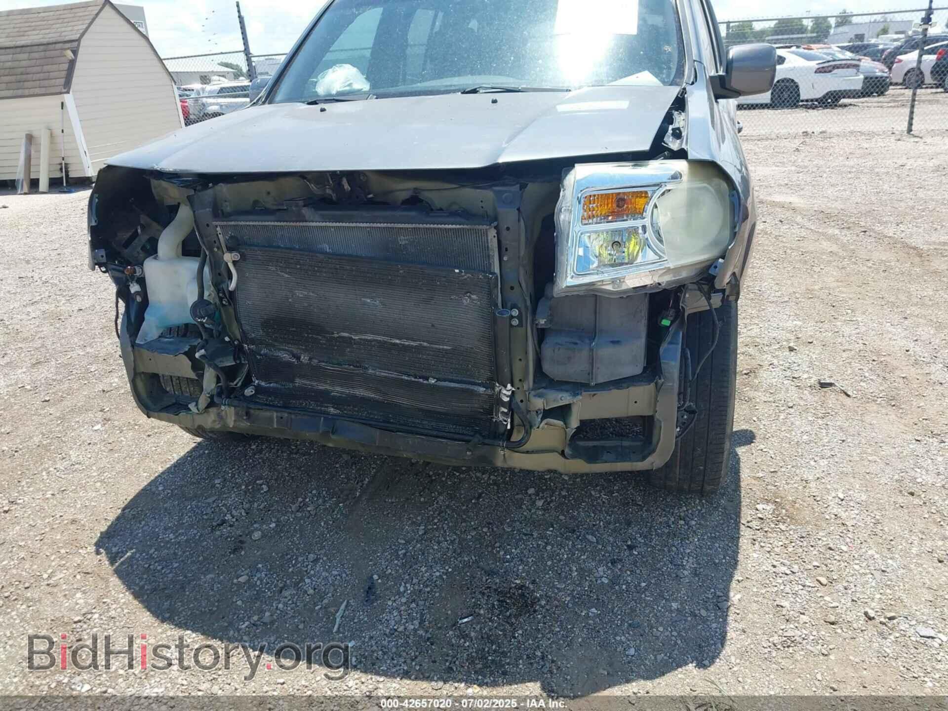 2012 HONDA PILOT - VIN: 5FNYF3H41CB043049 - Фото 6