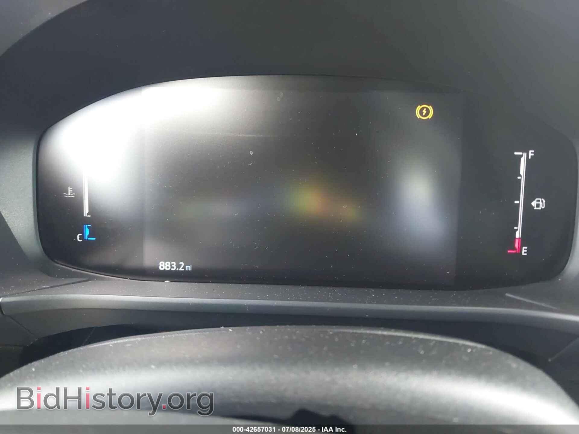 2025 FORD ESCAPE - VIN: 1FMCU0MN1SUB22428 - Фото 7