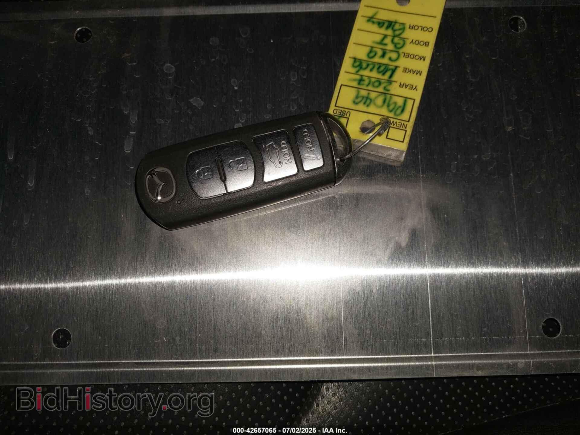 2017 MAZDA CX-9 - VIN: JM3TCBDY2H0136603 - Фото 11