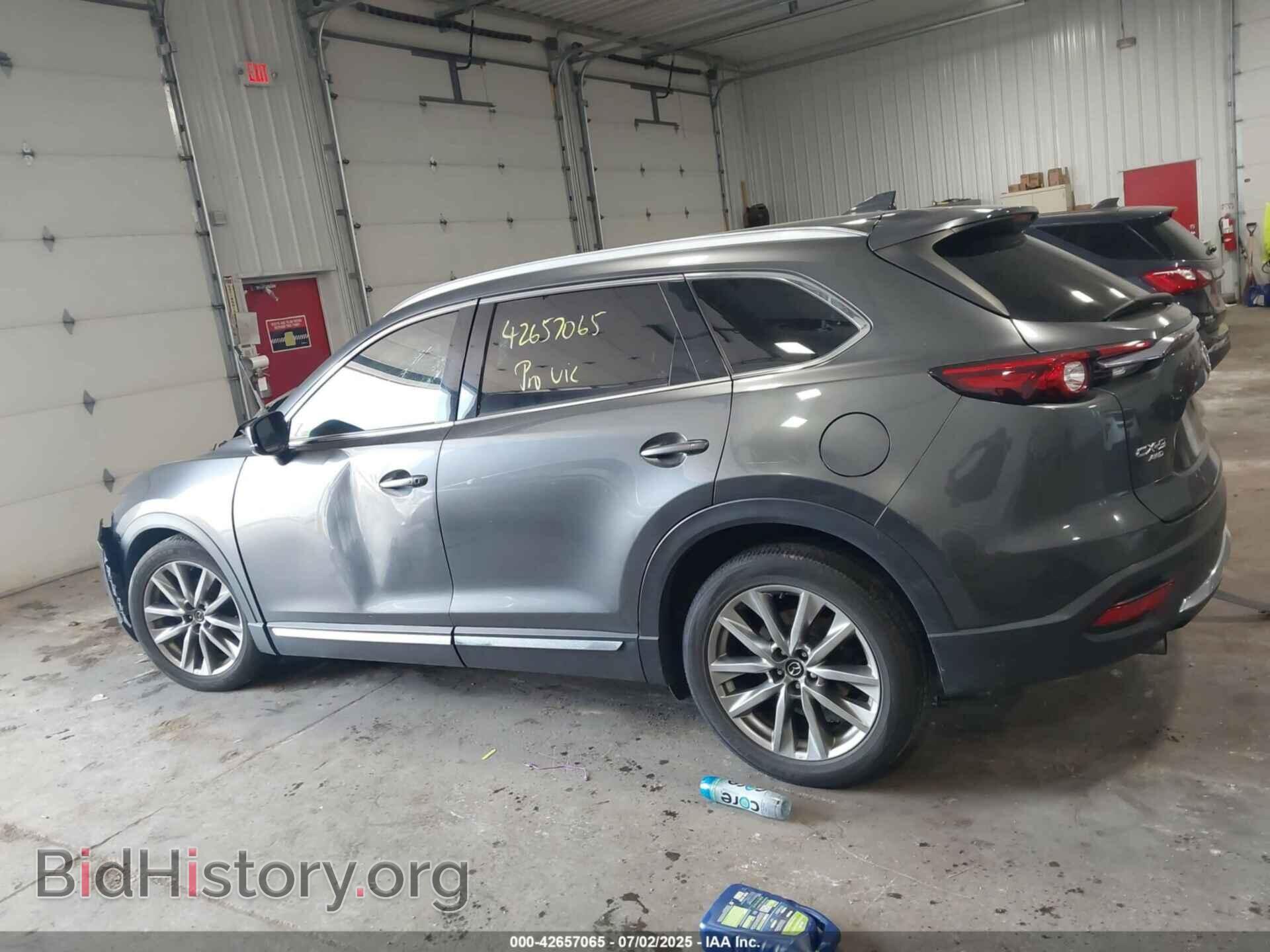 2017 MAZDA CX-9 - VIN: JM3TCBDY2H0136603 - Фото 14