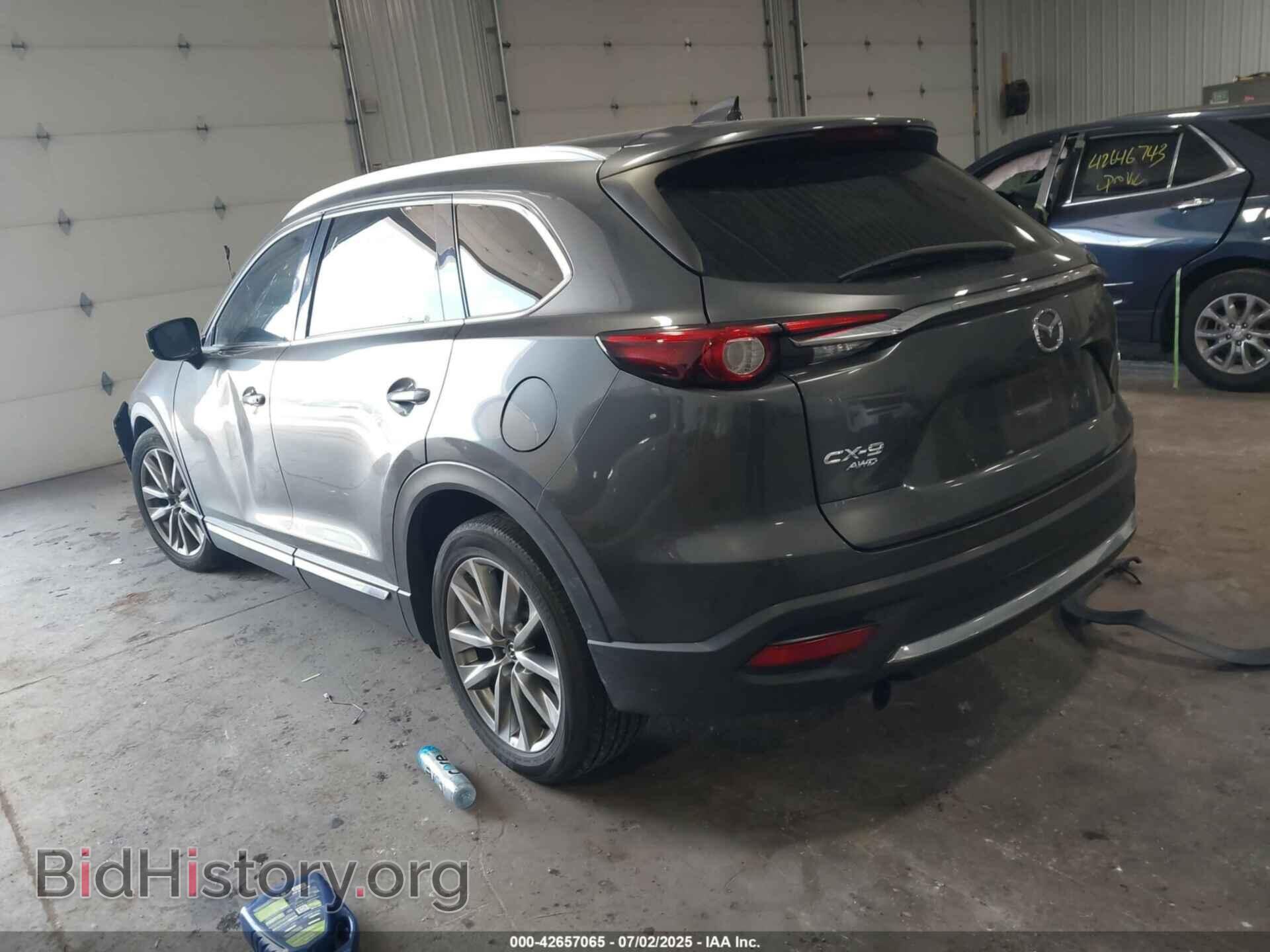 2017 MAZDA CX-9 - VIN: JM3TCBDY2H0136603 - Фото 3