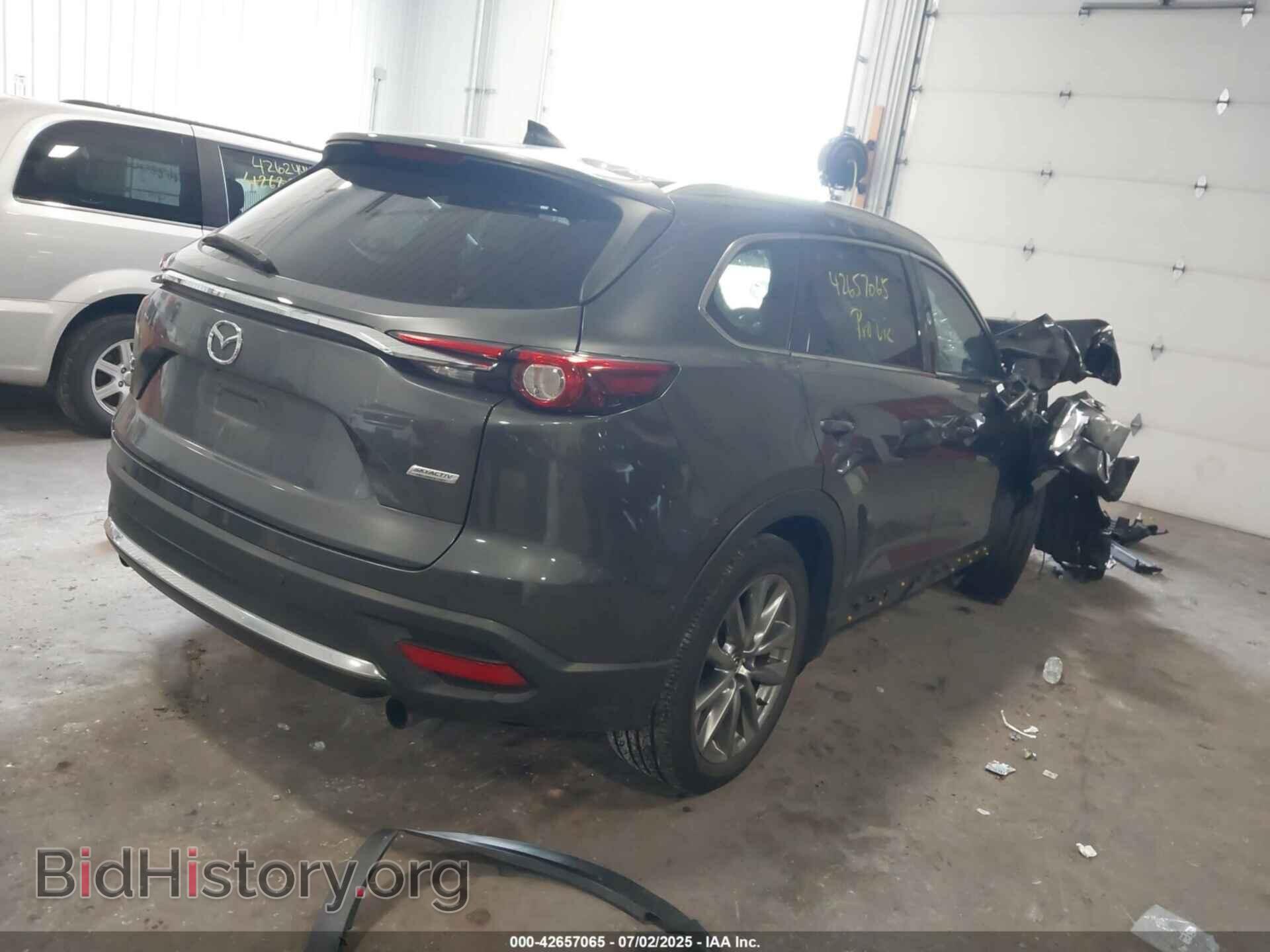 2017 MAZDA CX-9 - VIN: JM3TCBDY2H0136603 - Фото 4